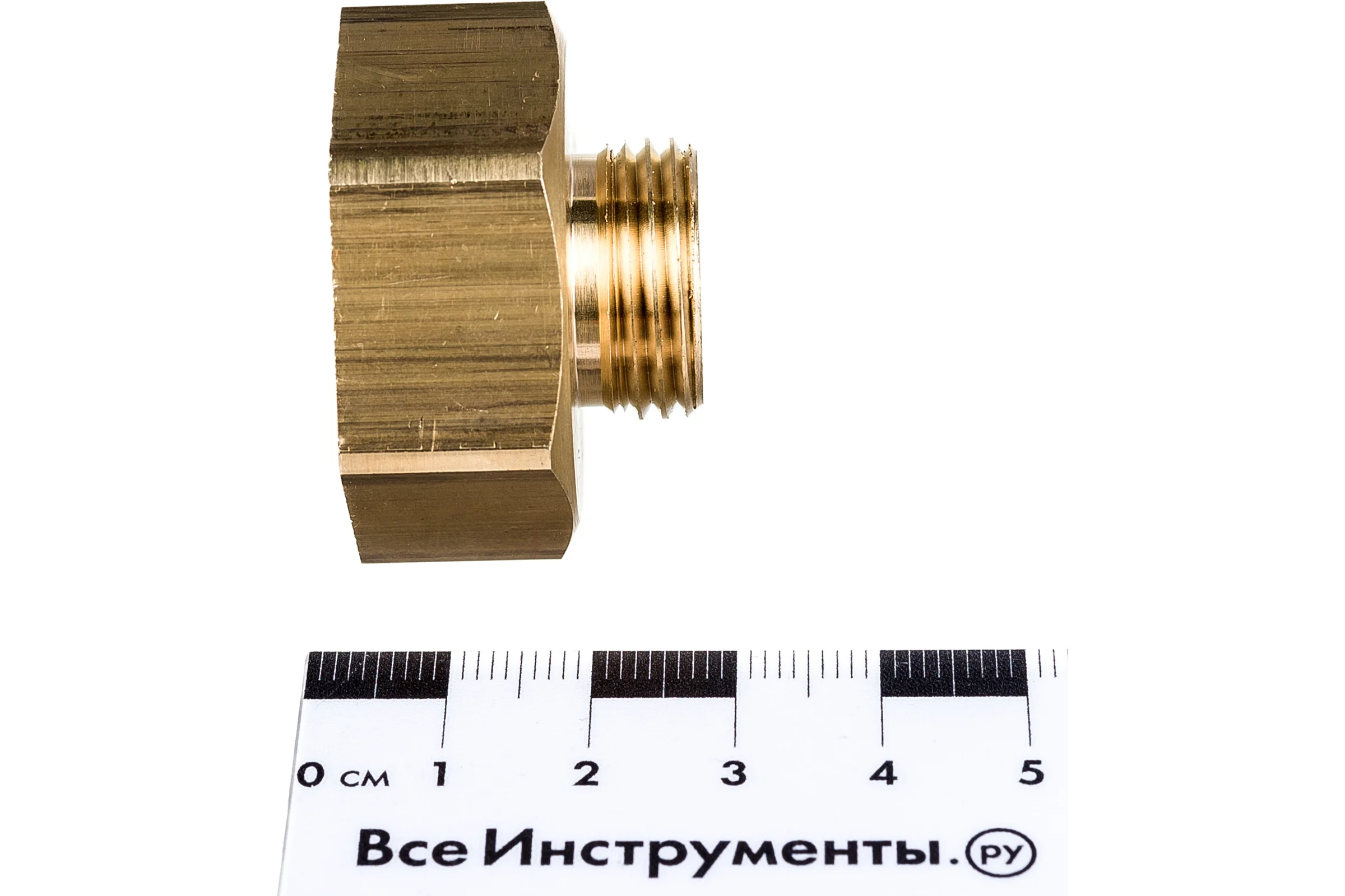 Переходная муфта Профитт внутренняя / наружная 1"-1/2" 2111990