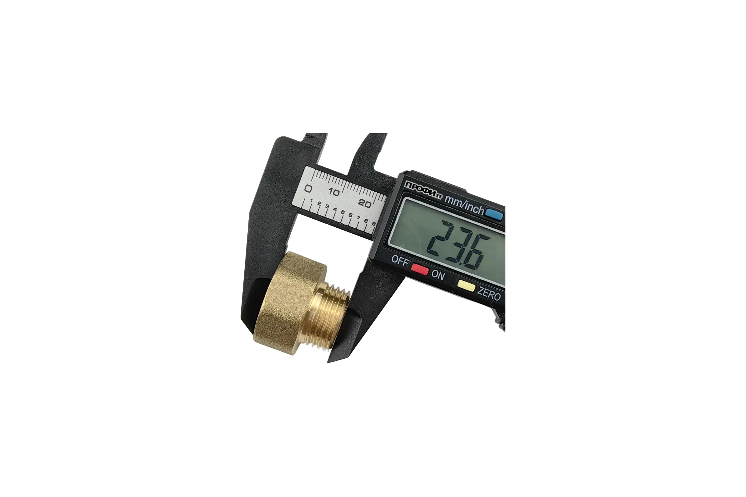 Переходная муфта Профитт внутренняя / наружная 3/4"-1/2" 2111983