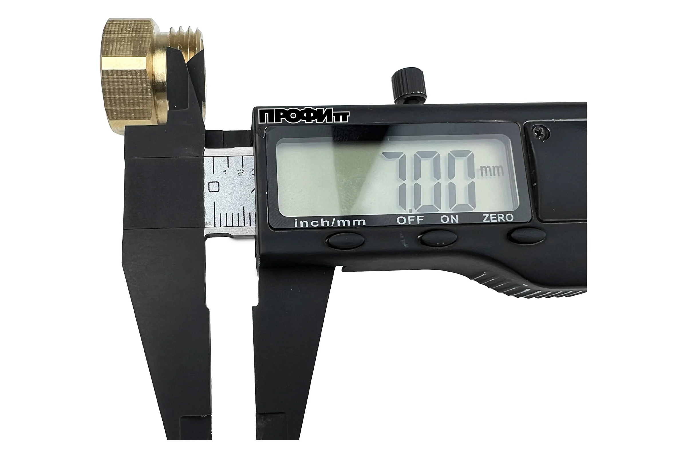 Переходная муфта Профитт наружная / внутренняя 1/2"-3/8" 2111815