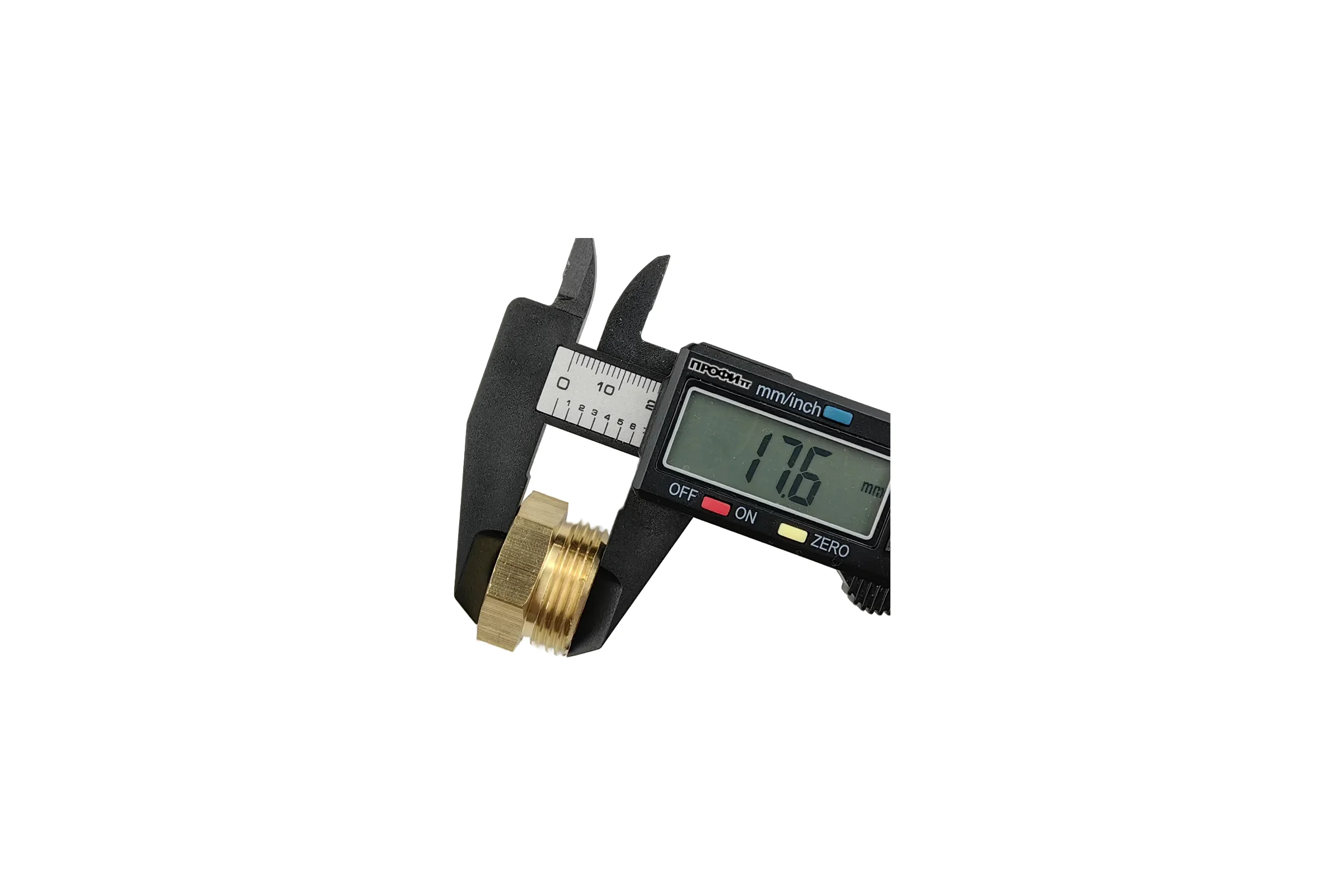 Переходная муфта Профитт наружная / внутренняя 3/4"-3/8" 2111822