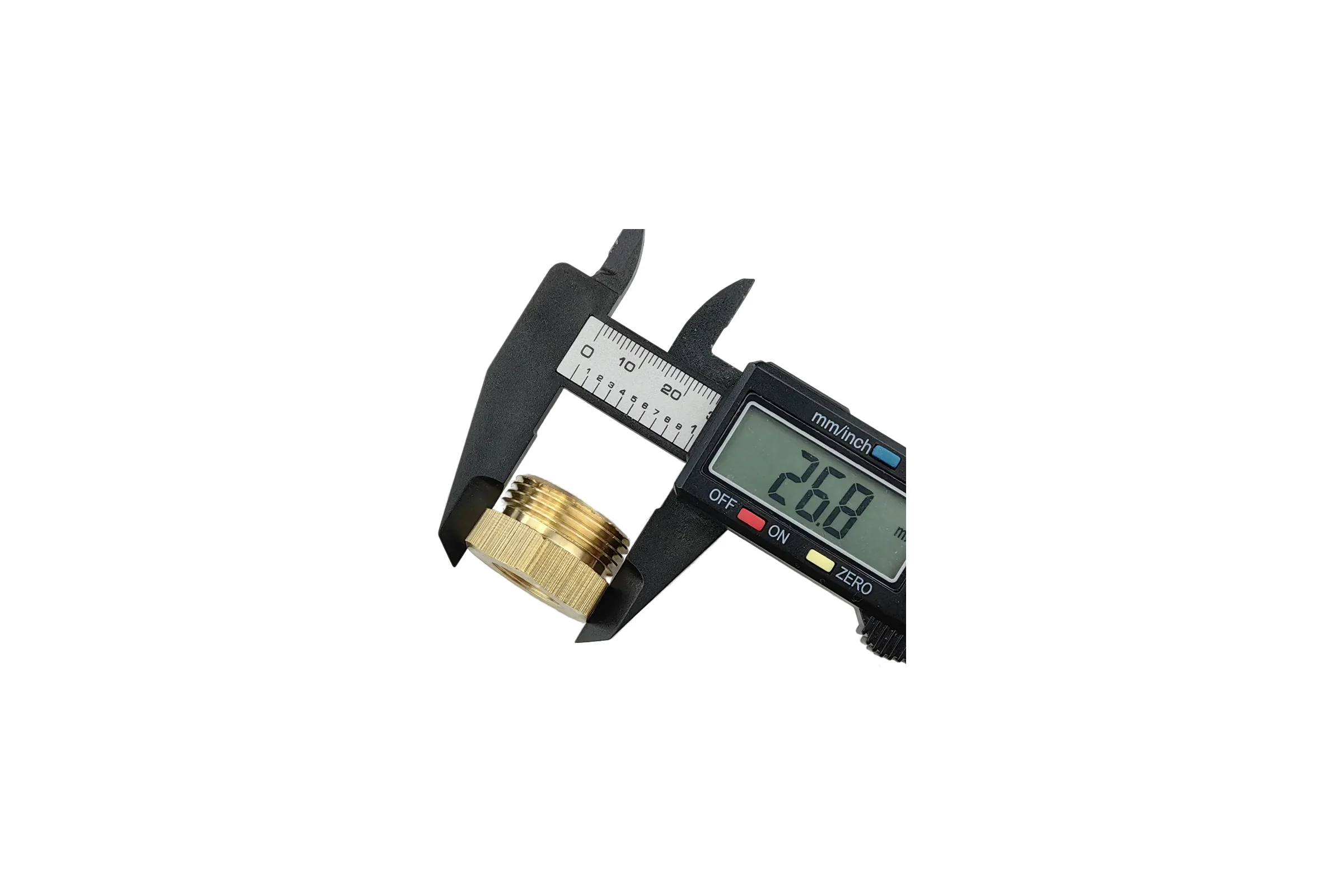 Переходная муфта Профитт наружная / внутренняя 3/4"-3/8" 2111822