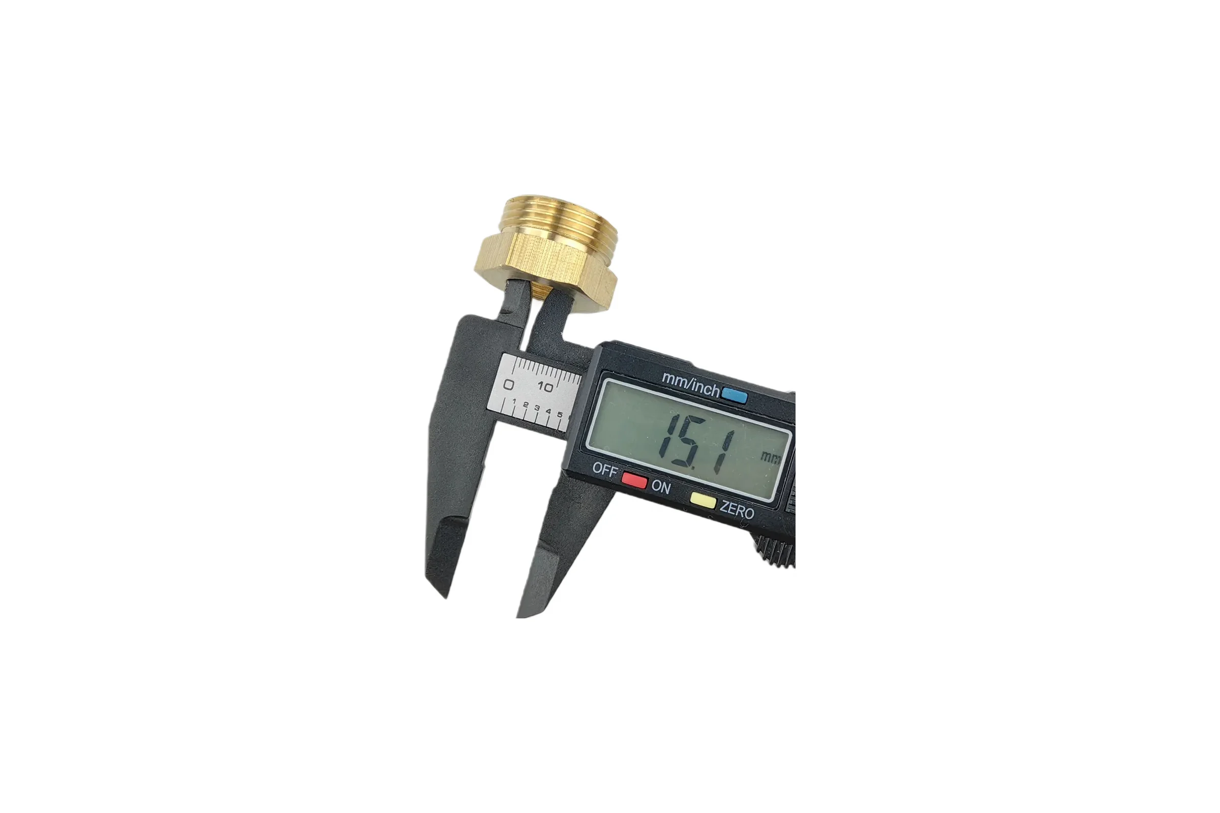 Переходная муфта Профитт наружная / внутренняя 3/4"-3/8" 2111822