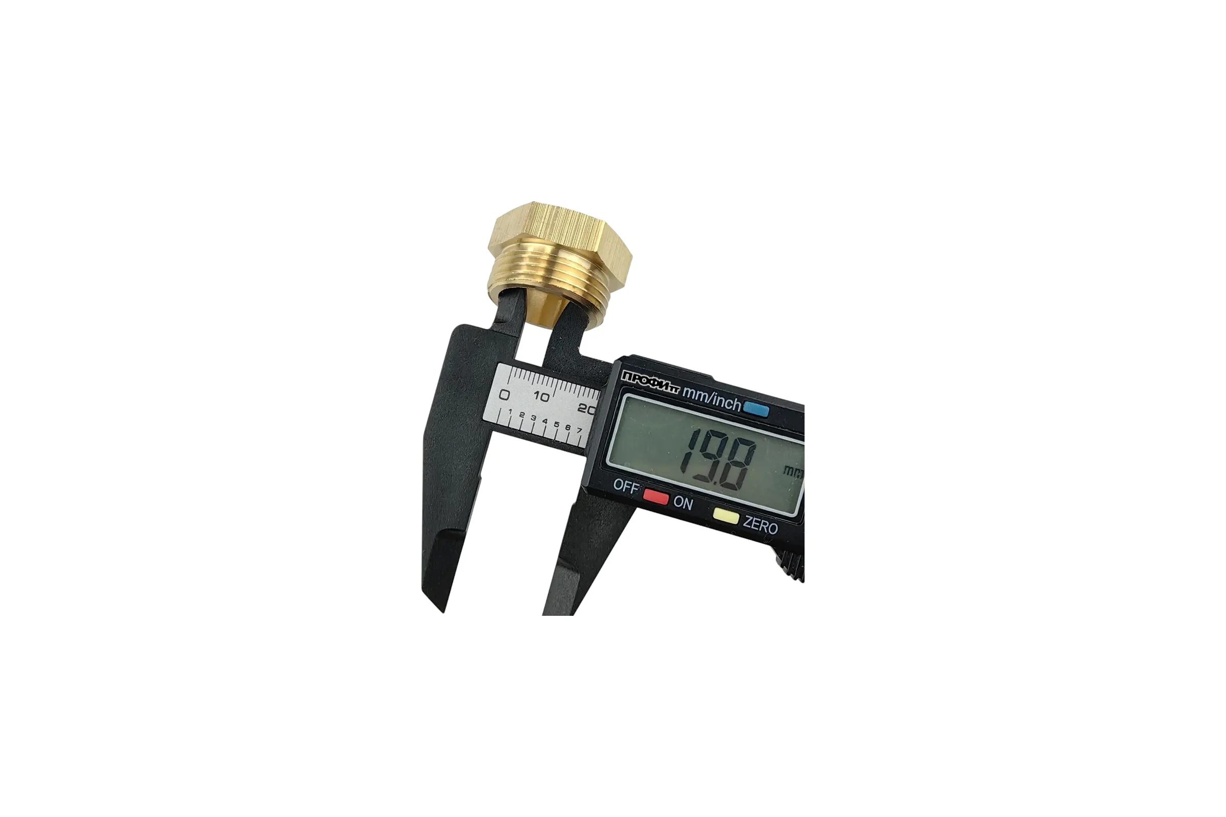 Переходная муфта Профитт наружная / внутренняя 3/4"-3/8" 2111822