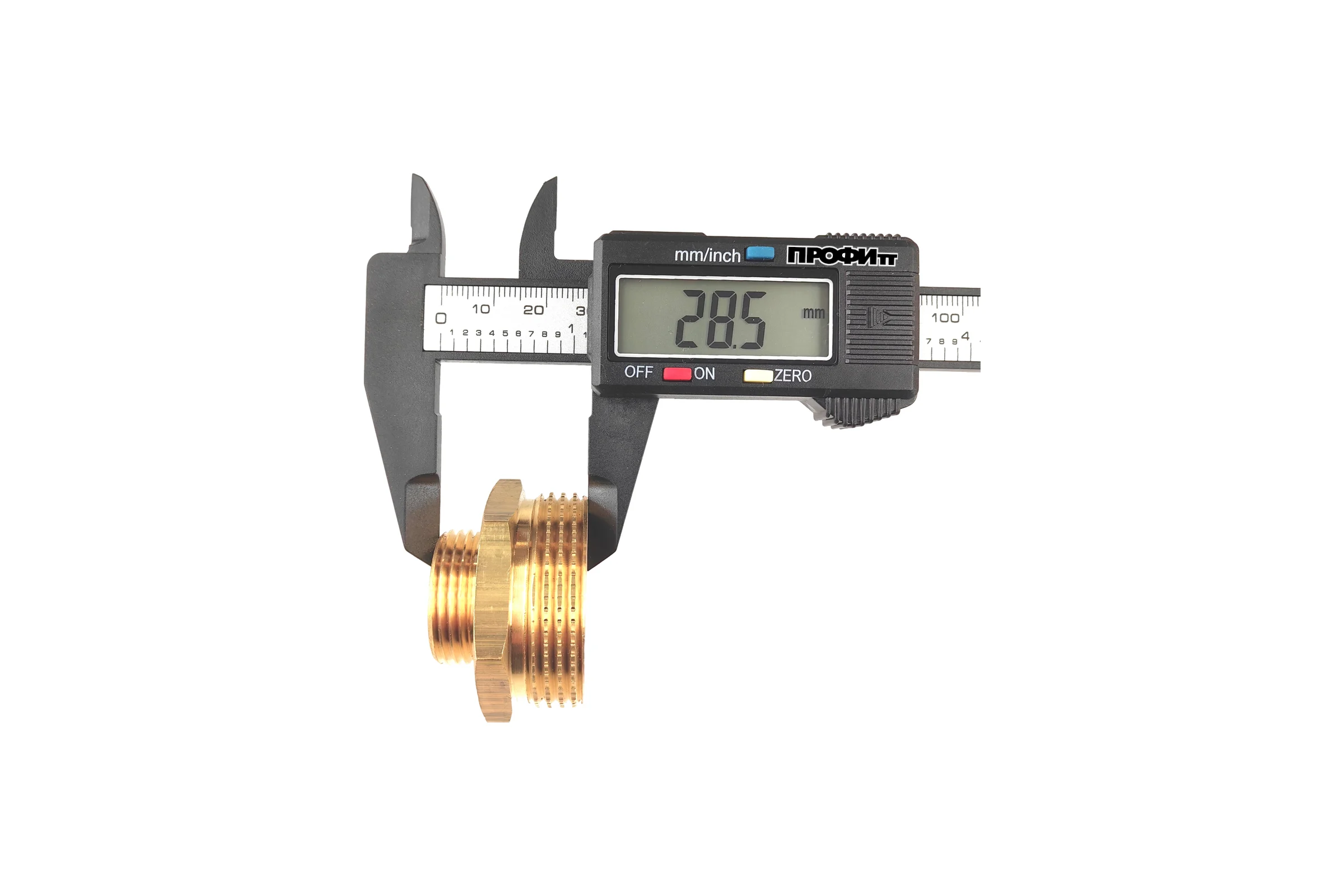 Переходная муфта Профитт наружная / наружная 1 1/4"-3/4" 2111716