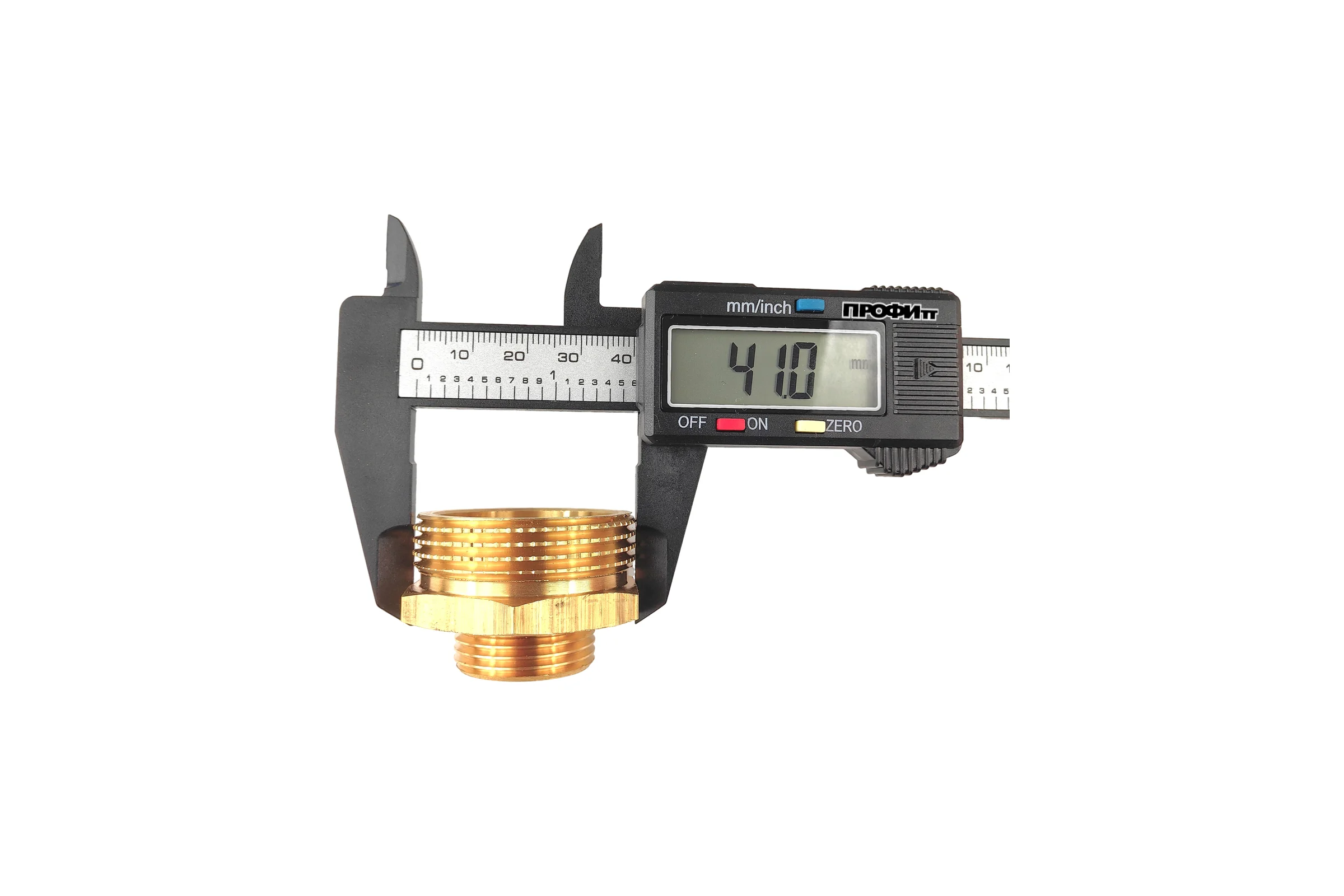 Переходная муфта Профитт наружная / наружная 1 1/4"-3/4" 2111716