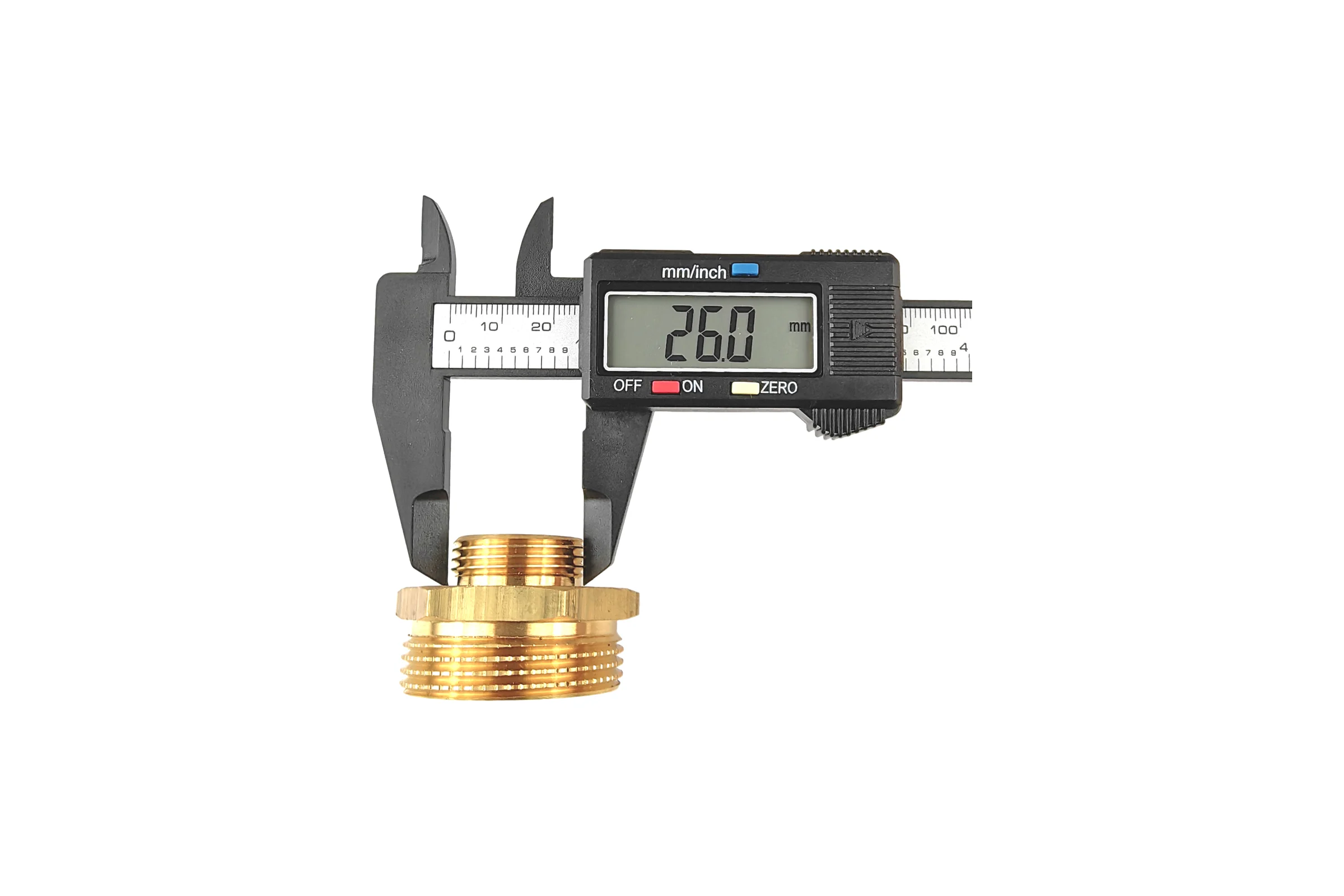 Переходная муфта Профитт наружная / наружная 1 1/4"-3/4" 2111716