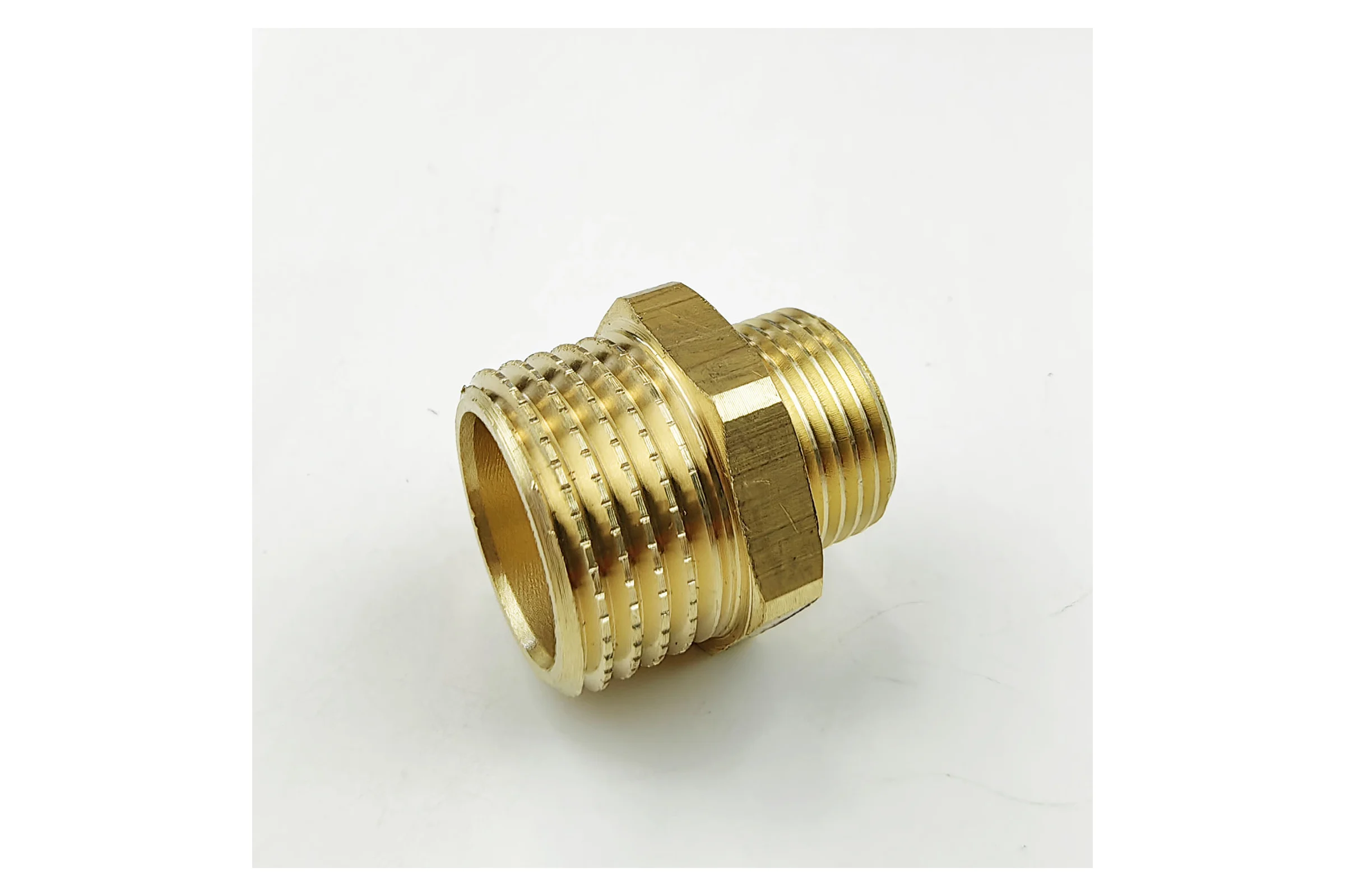 Переходной ниппель Профитт наружная / наружная 1/2"-3/8" 2111662