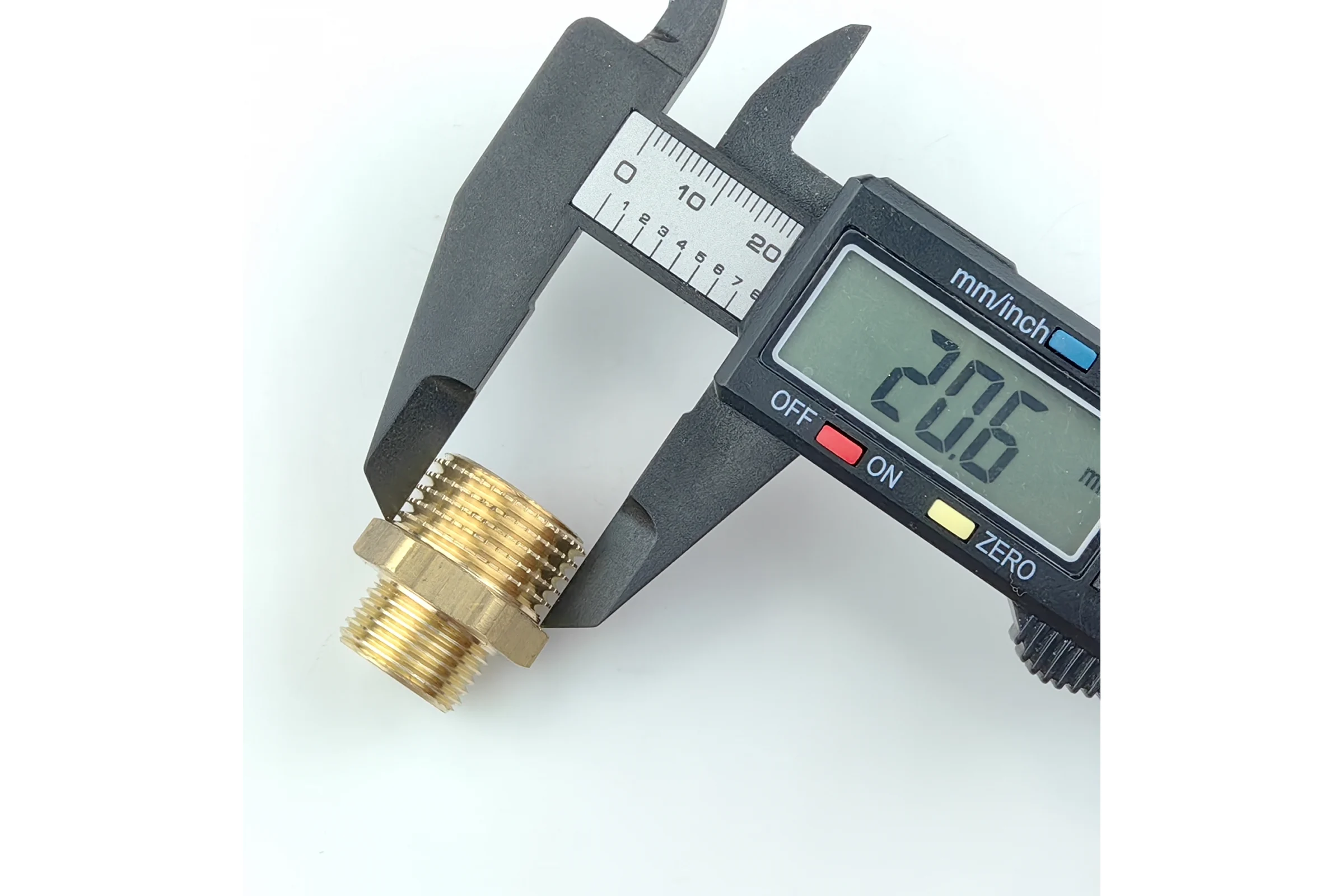 Переходной ниппель Профитт наружная / наружная 1/2"-3/8" 2111662