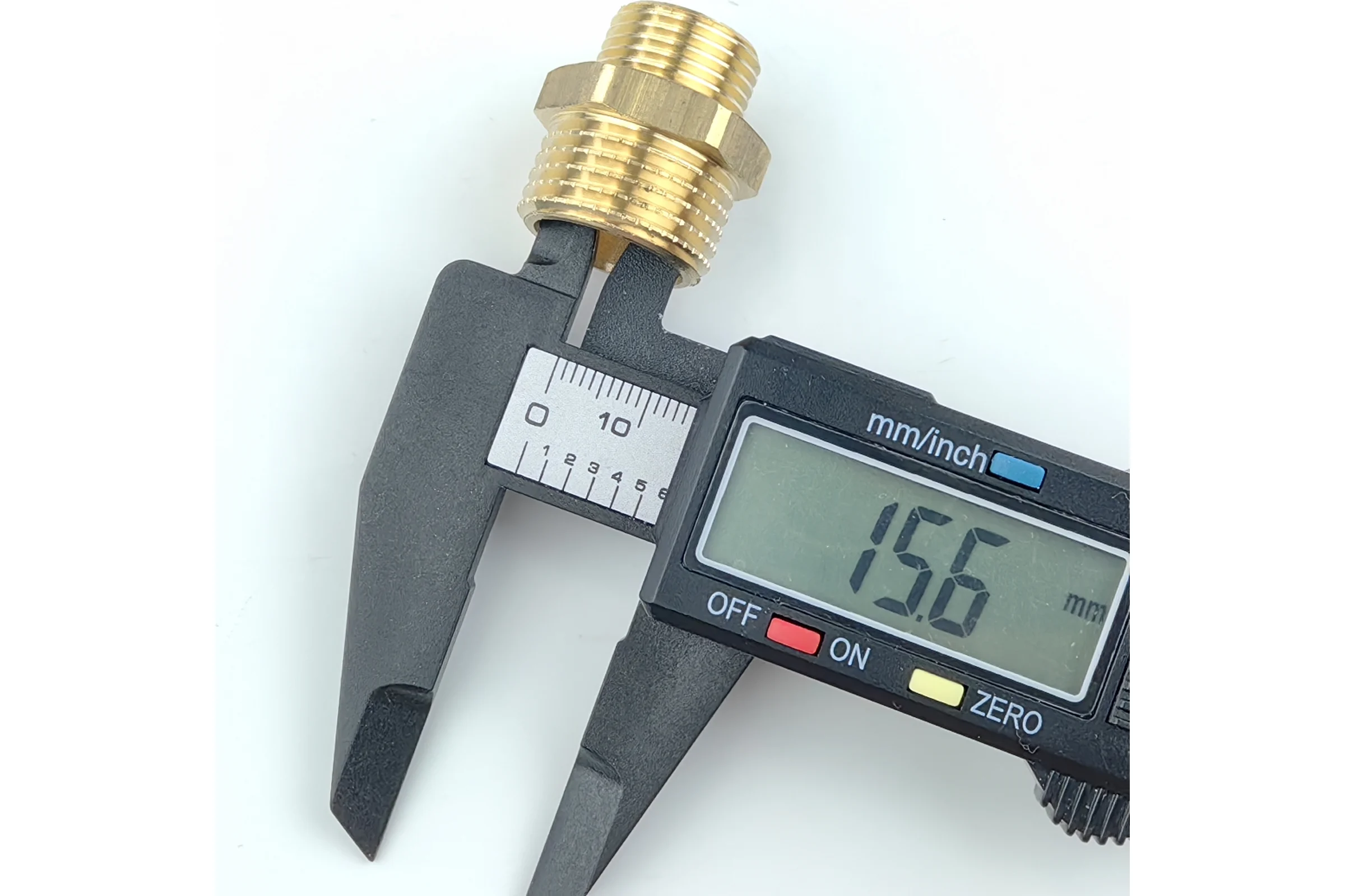 Переходной ниппель Профитт наружная / наружная 1/2"-3/8" 2111662