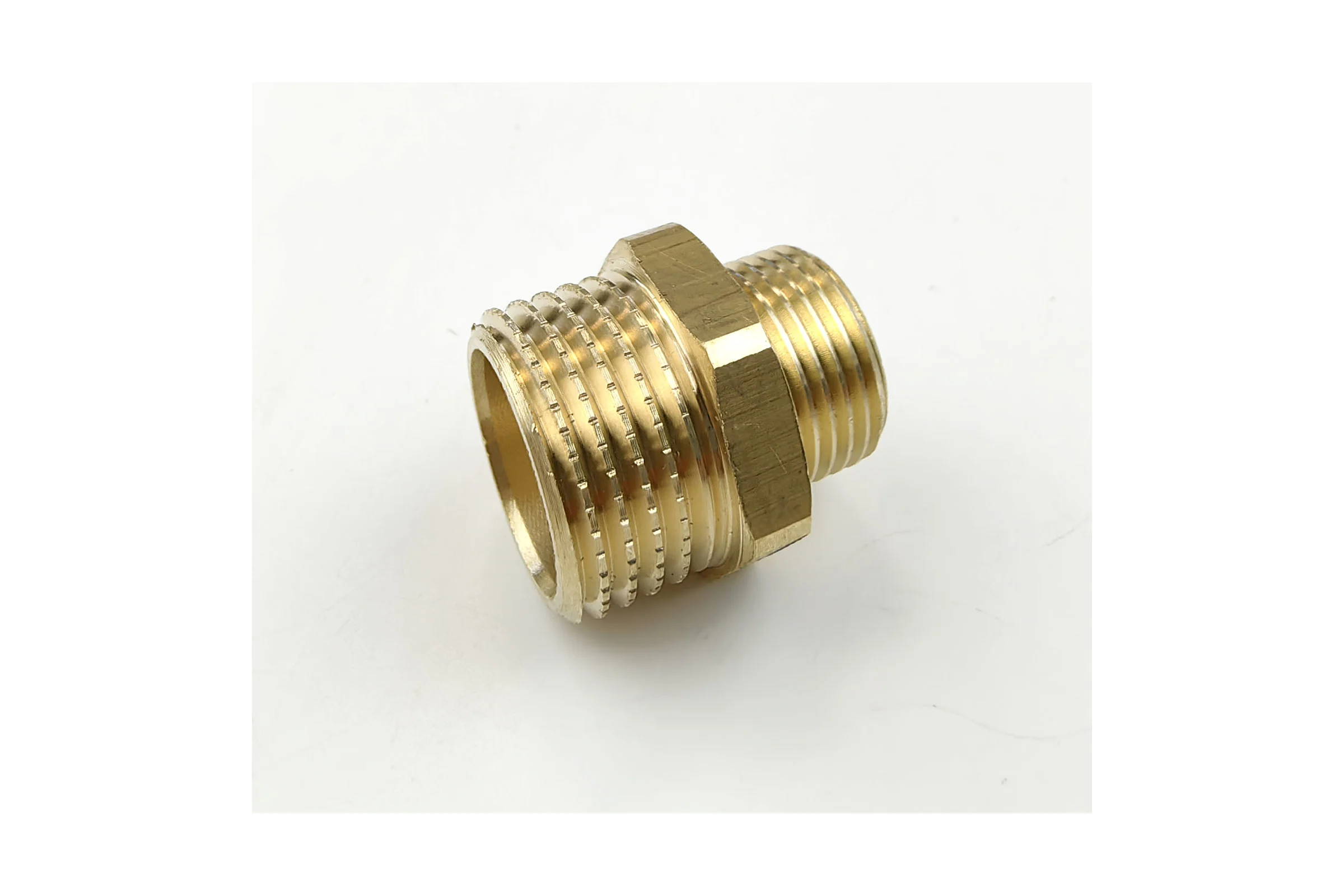 Переходной ниппель Профитт наружная / наружная 1/2"-3/8" 2111662