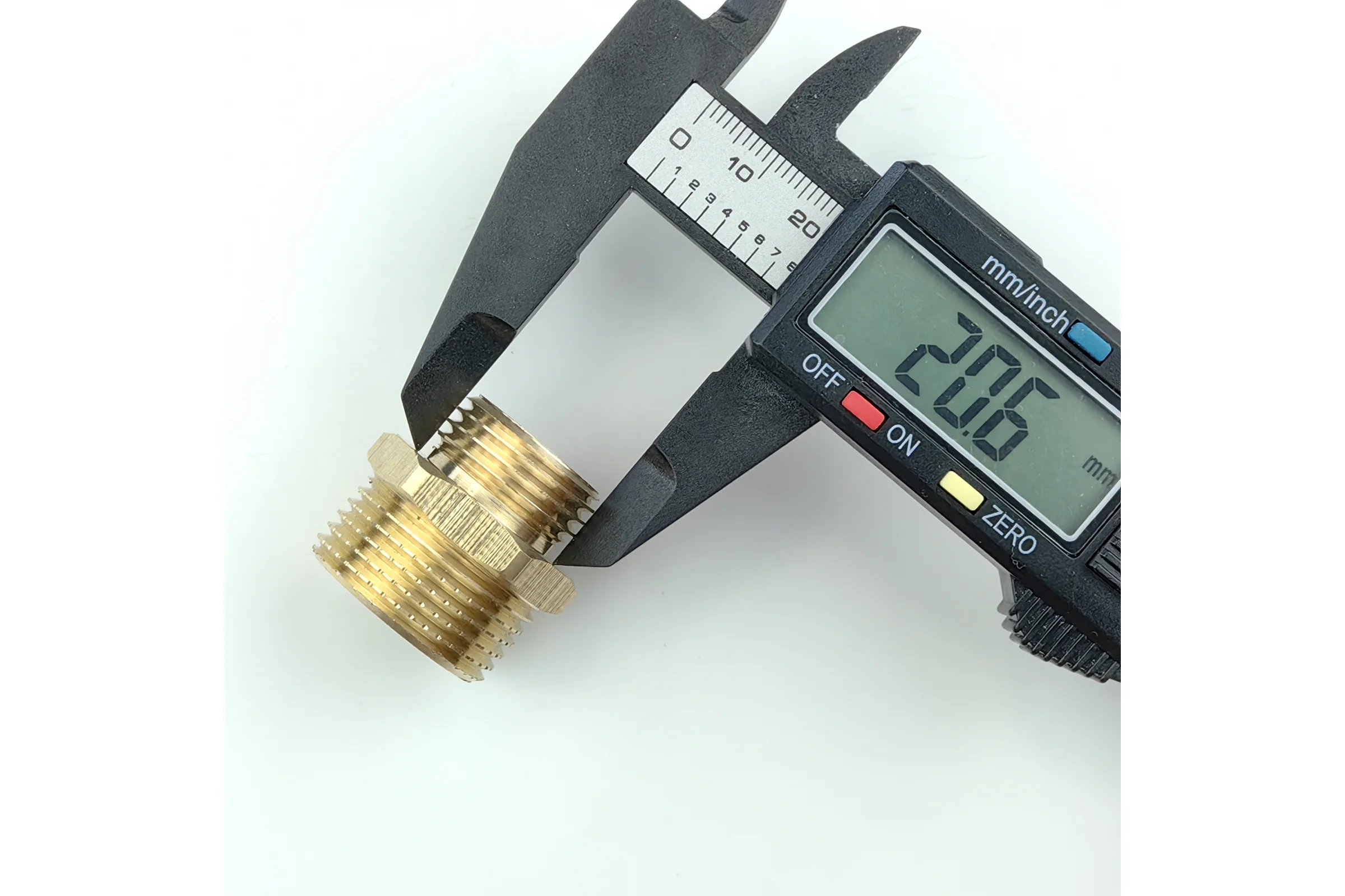 Переходной ниппель Профитт наружная / наружная 3/4"-1/2" 2111686