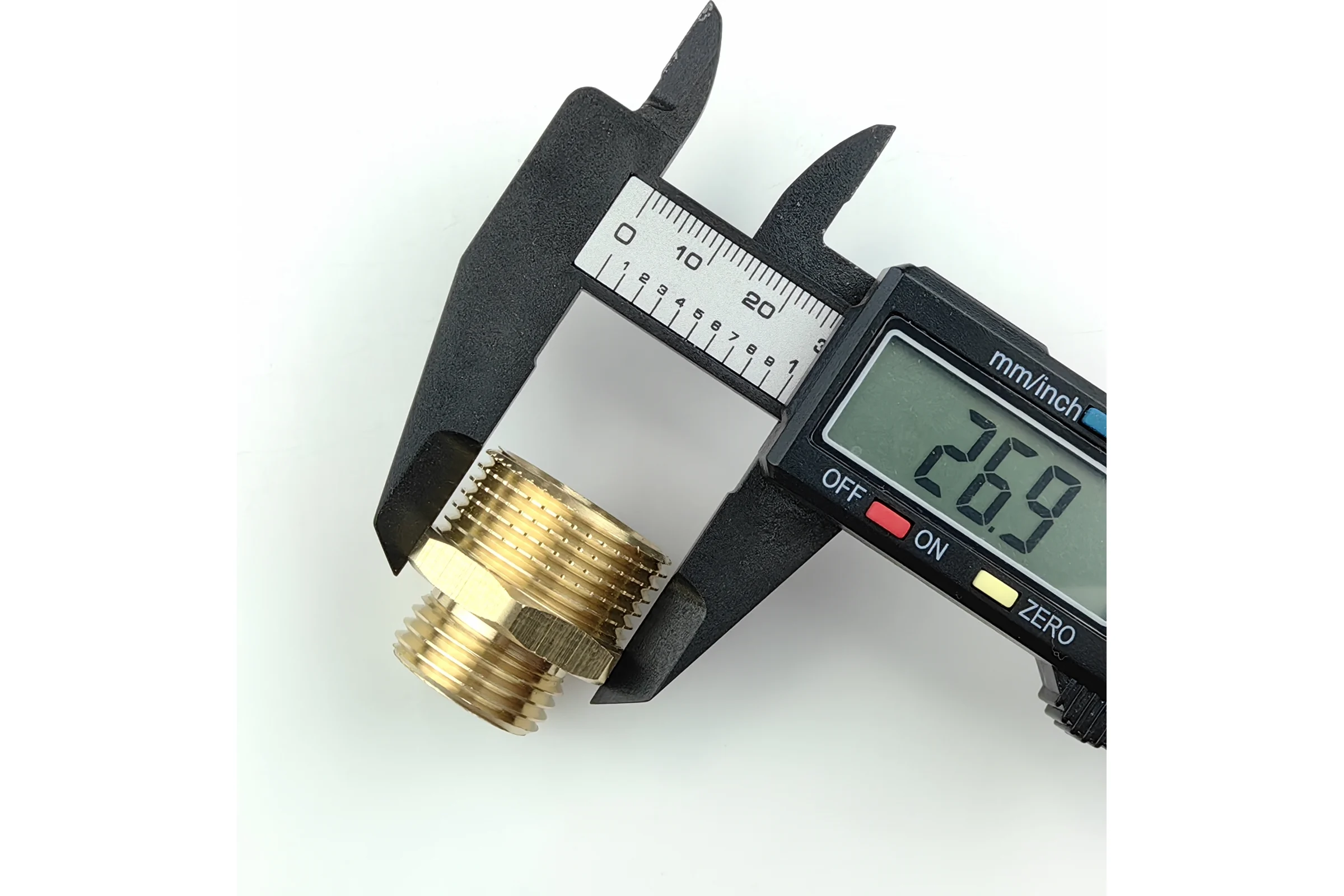 Переходной ниппель Профитт наружная / наружная 3/4"-1/2" 2111686