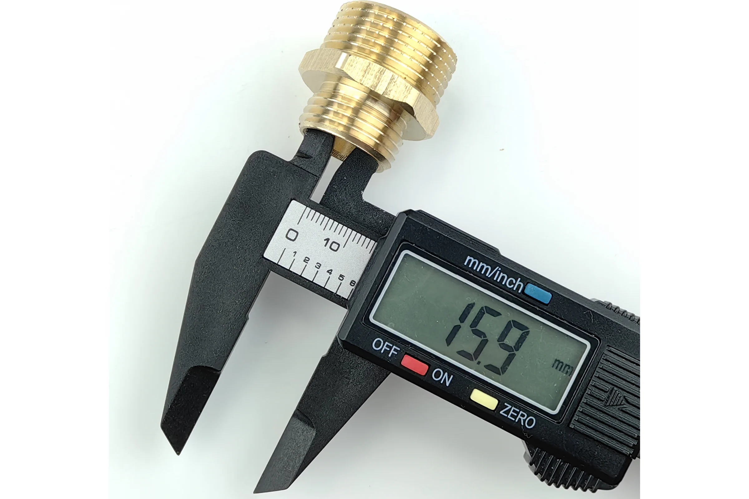 Переходной ниппель Профитт наружная / наружная 3/4"-1/2" 2111686