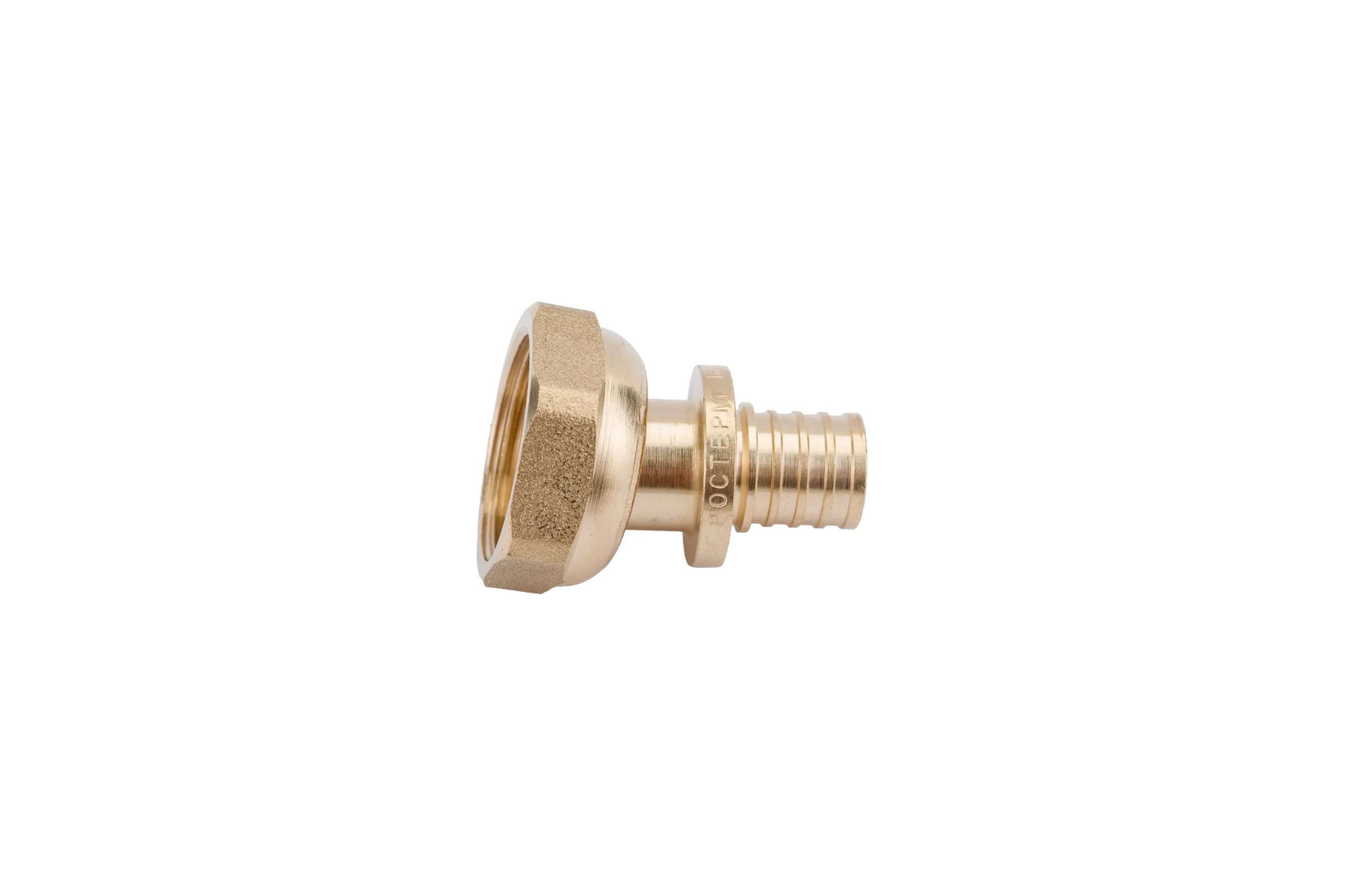 Переход РОСТерм 16-3/4" с накидной гайкой Ftrans16-3/4nut