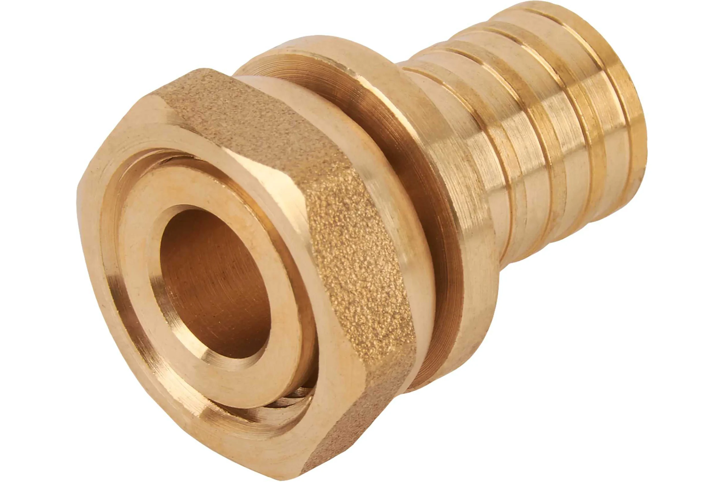 Переход РОСТерм 25-3/4" с накидной гайкой Ftrans25-3/4nut Ftrans25-3/4nut