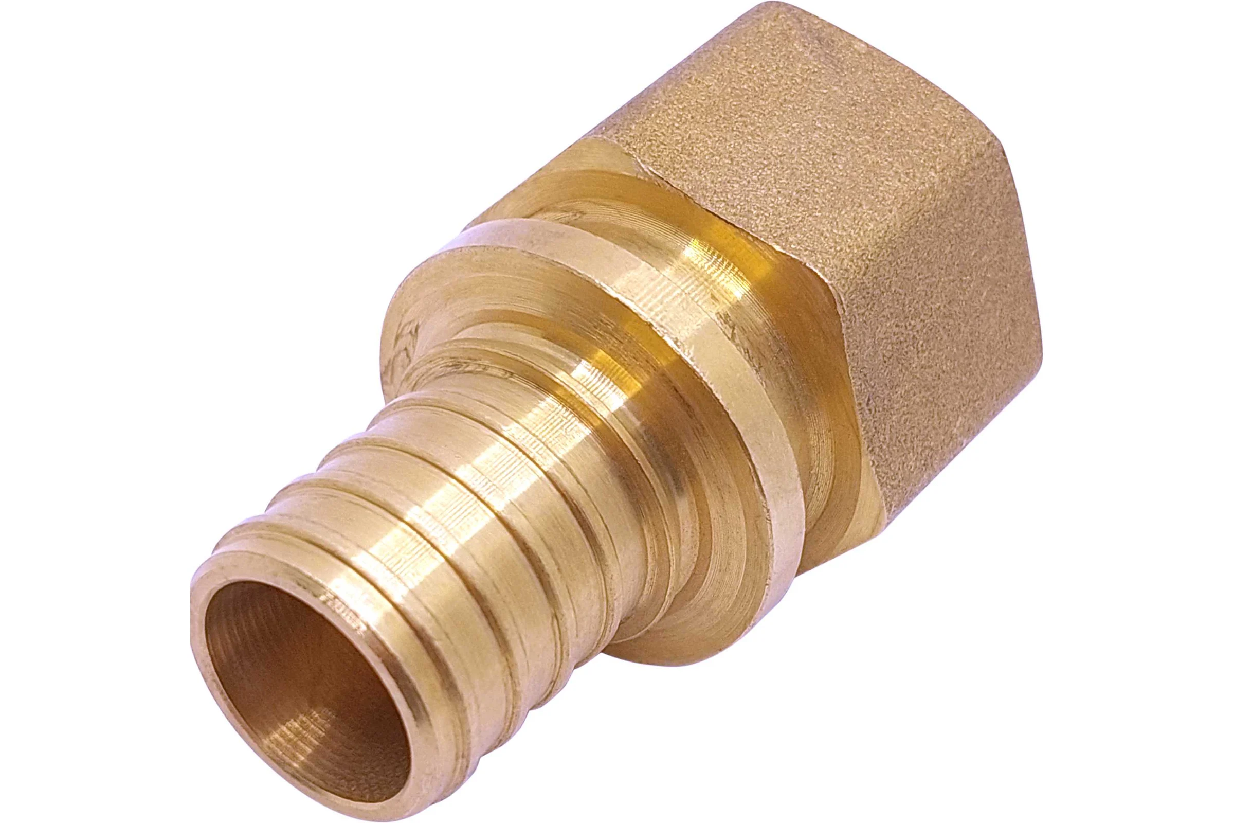 Переход РОСТерм ВР 16-1/2" латунь FtransIn16-1/2brass