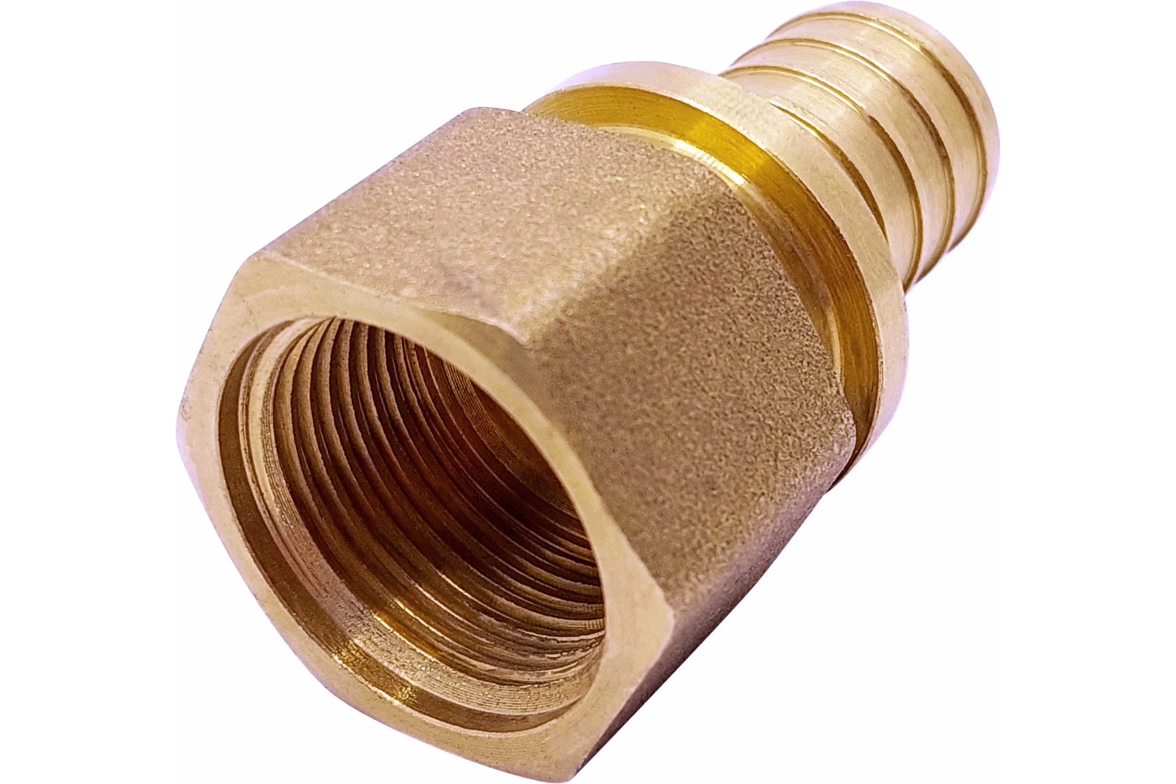 Переход РОСТерм ВР 16-1/2" латунь FtransIn16-1/2brass