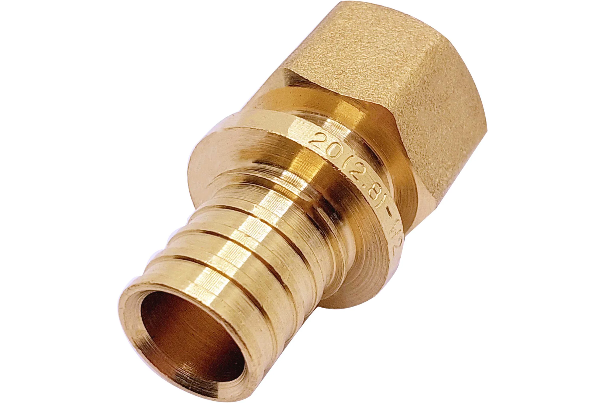 Переход РОСТерм ВР 20-1/2" латунь FtransIn20-1/2brass