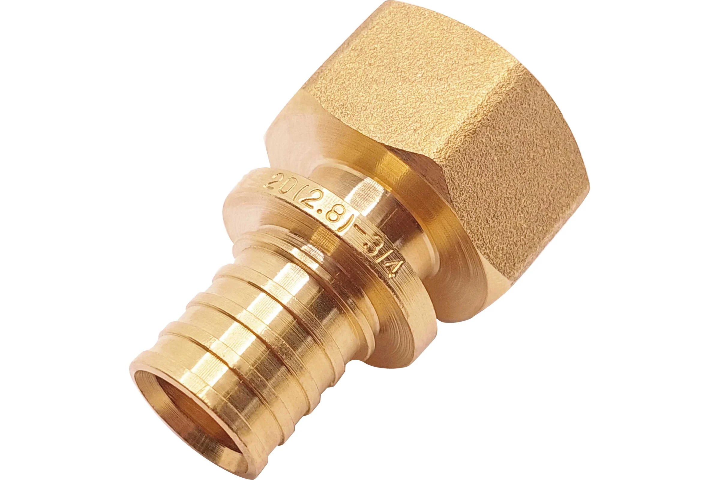 Переход РОСТерм ВР 20-3/4" латунь FtransIn20-3/4brass