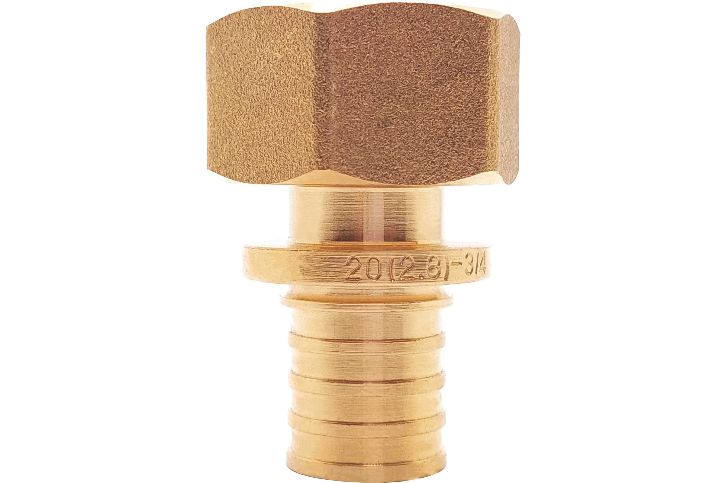 Переход РОСТерм ВР 20-3/4" латунь FtransIn20-3/4brass
