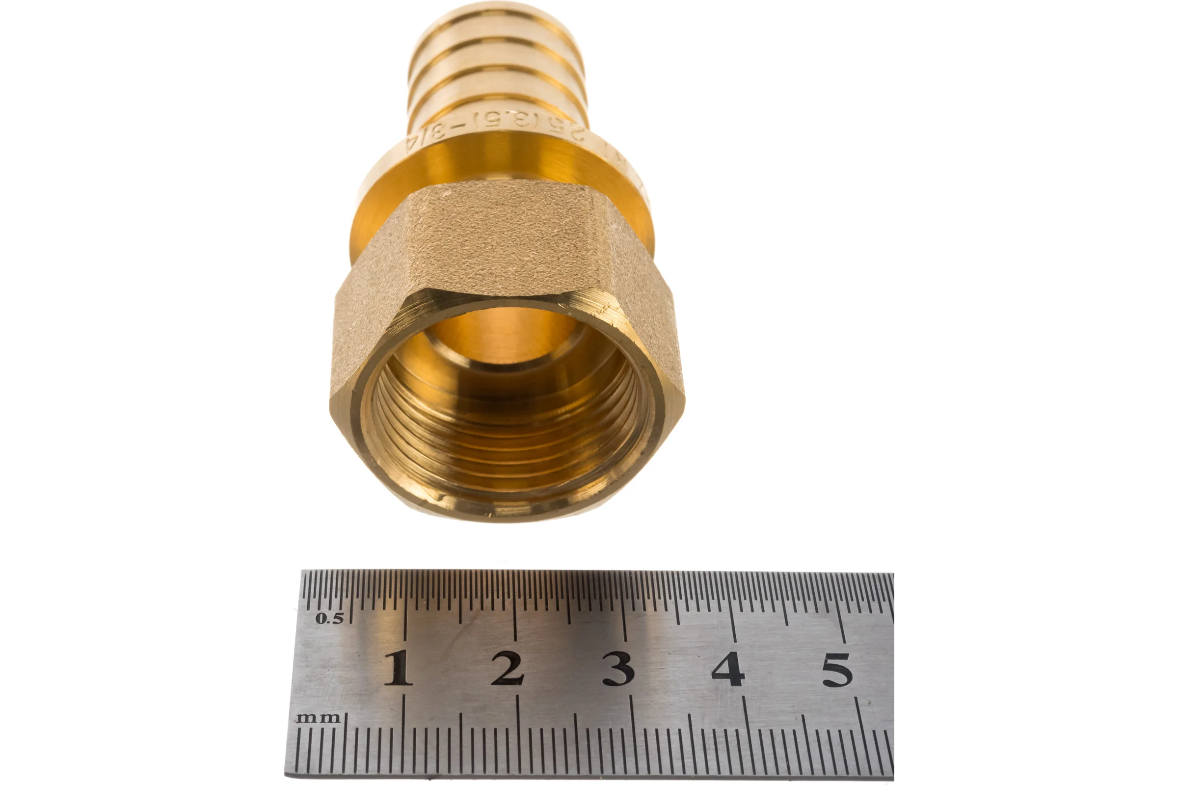 Переход РОСТерм ВР 25-3/4" латунь FtransIn25-3/4brass