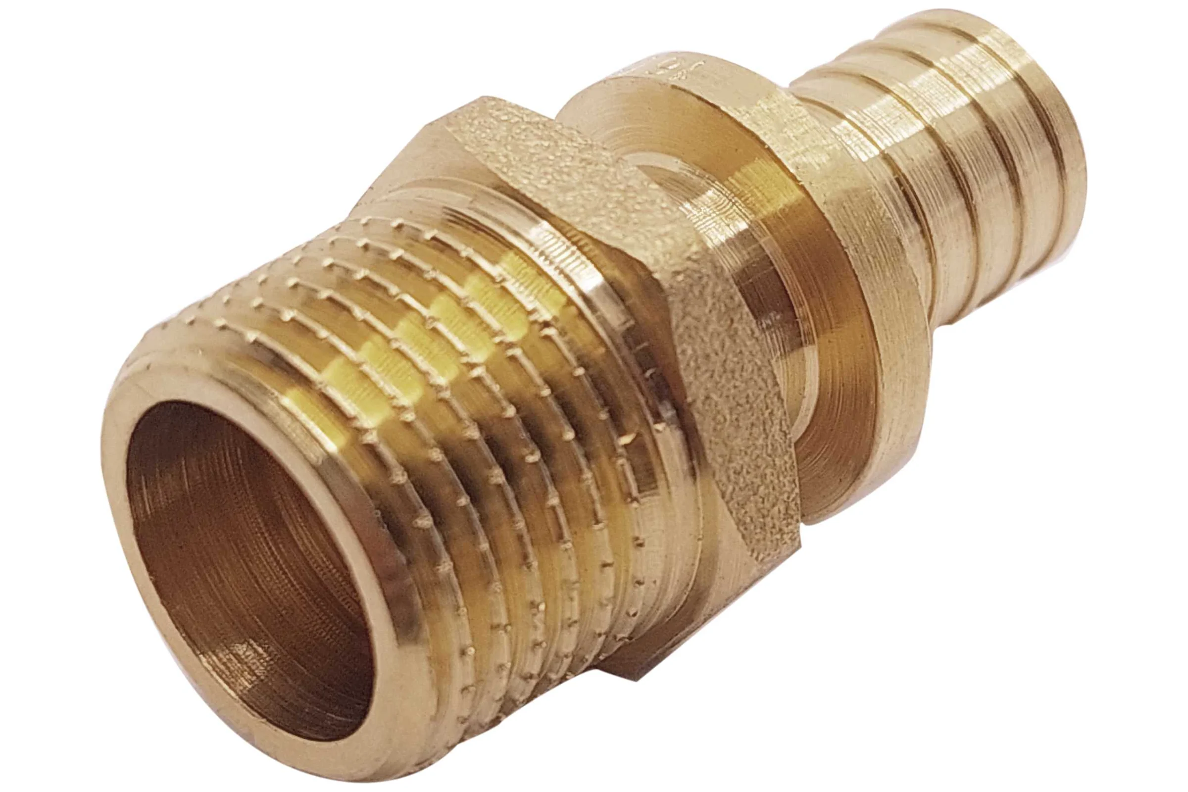 Переход РОСТерм НР 16-1/2" латунь FtransOut16-1/2brass