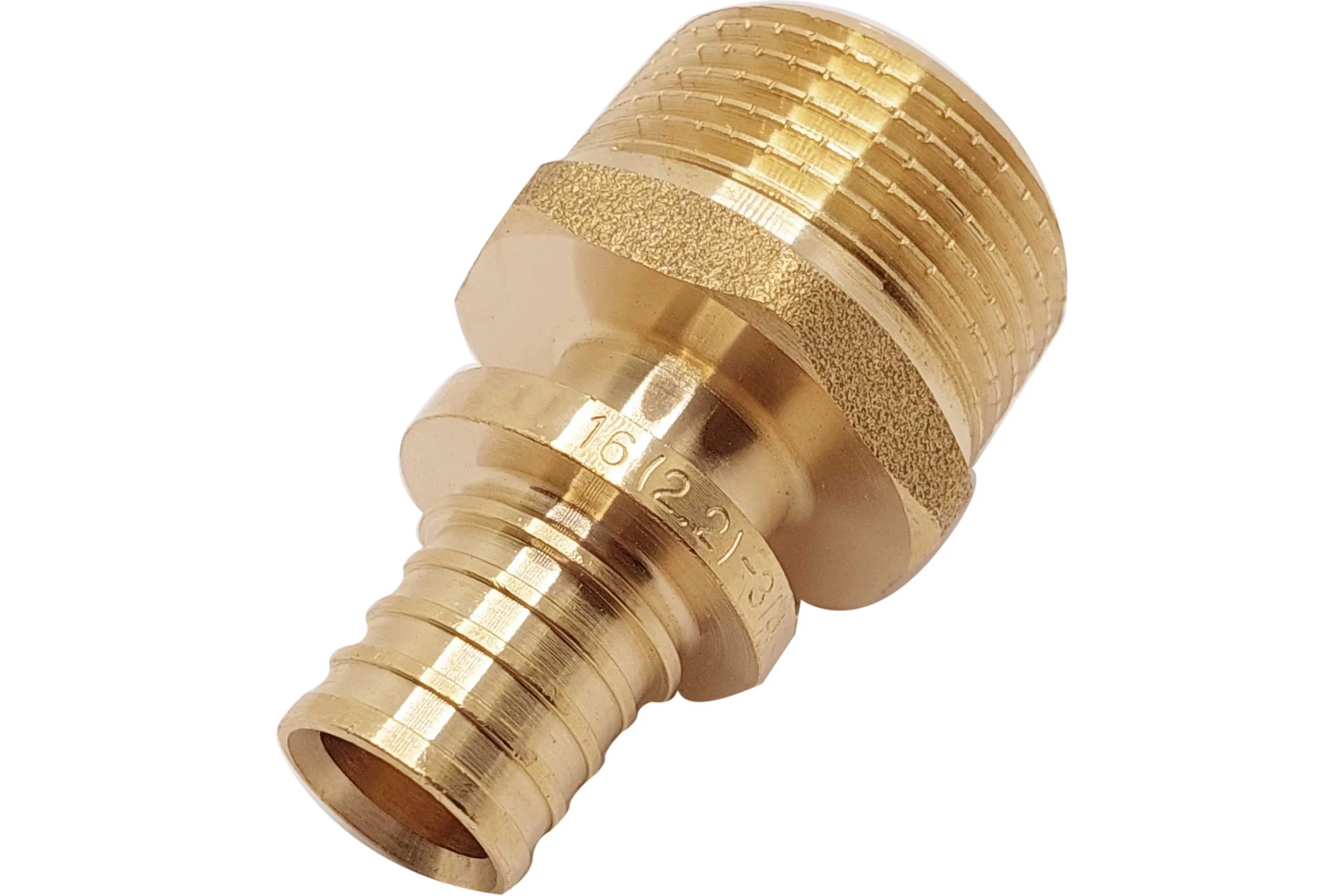 Переход РОСТерм НР 16-3/4" латунь FtransOut16-3/4brass