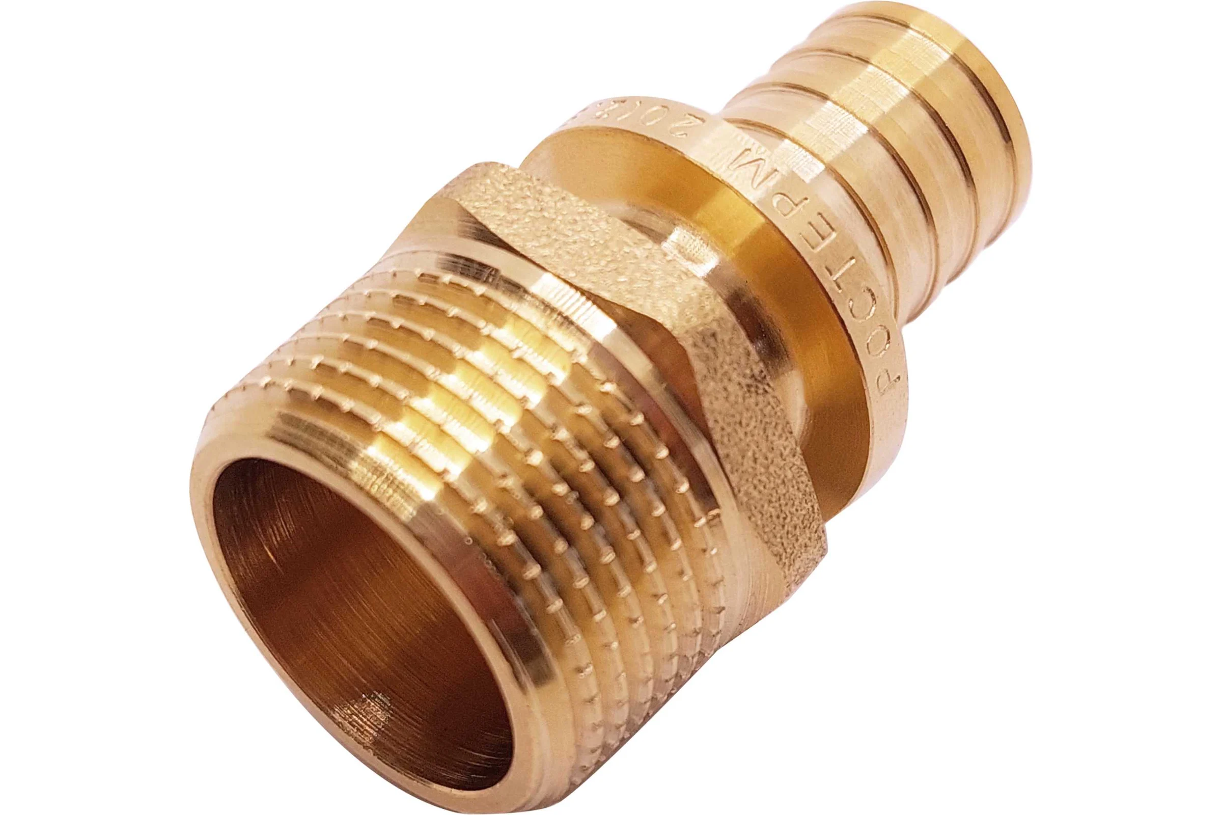 Переход РОСТерм НР 20-3/4" латунь FtransOut20-3/4brass