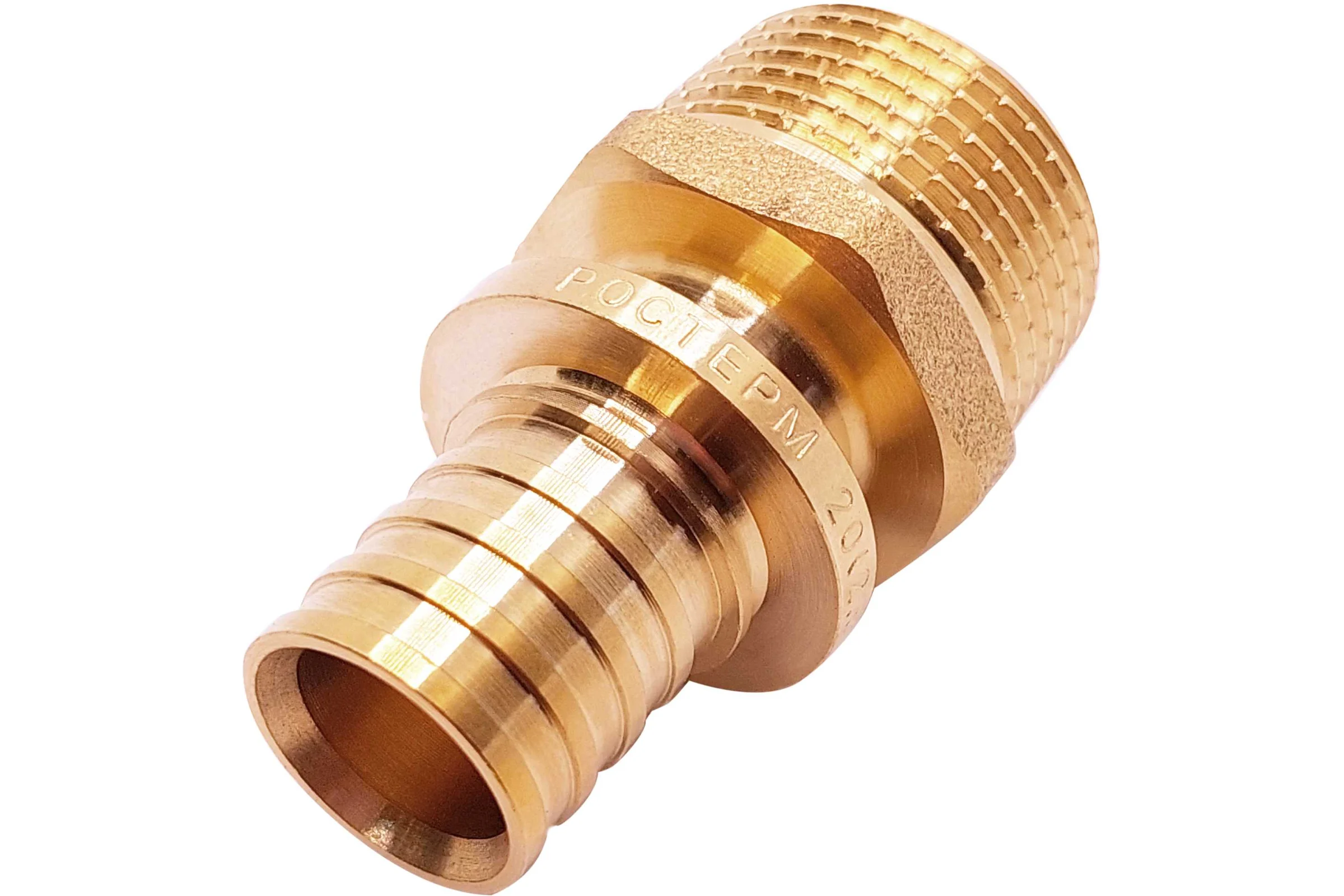 Переход РОСТерм НР 20-3/4" латунь FtransOut20-3/4brass