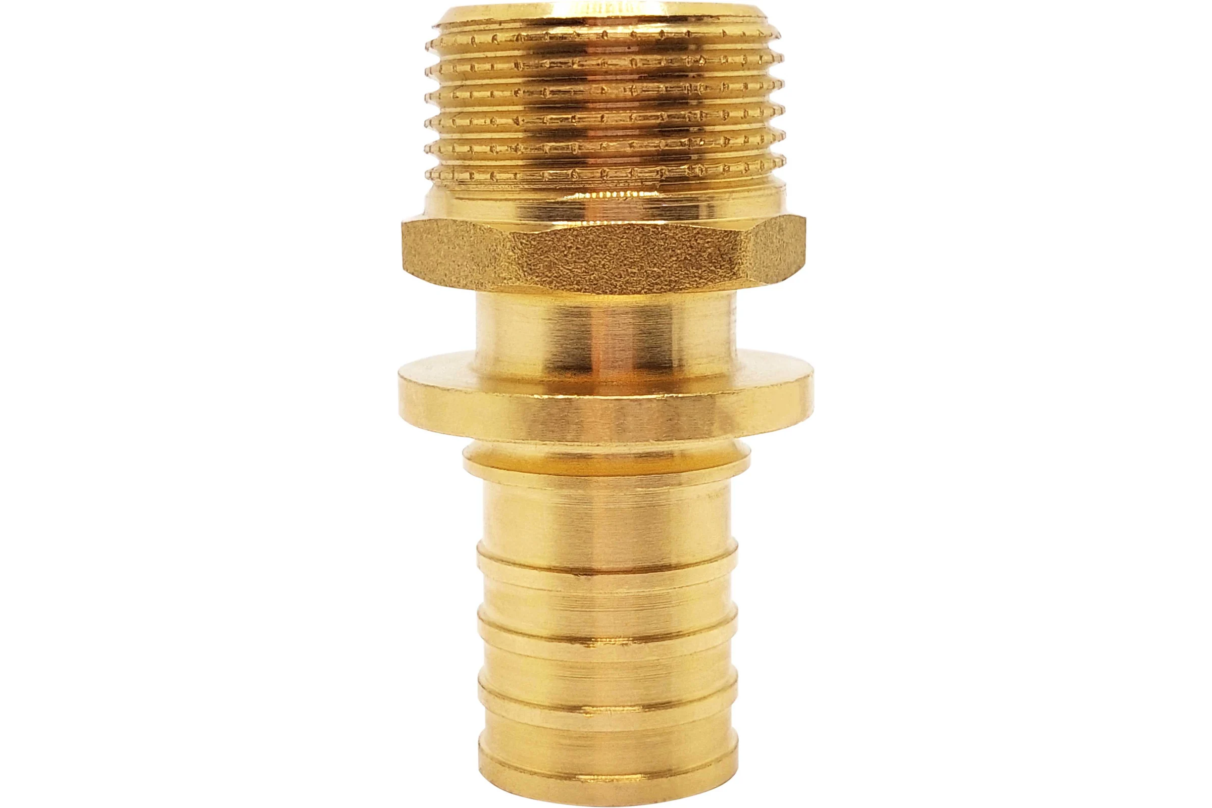 Переход РОСТерм НР 25-1/2" латунь FtransOut25-1/2brass
