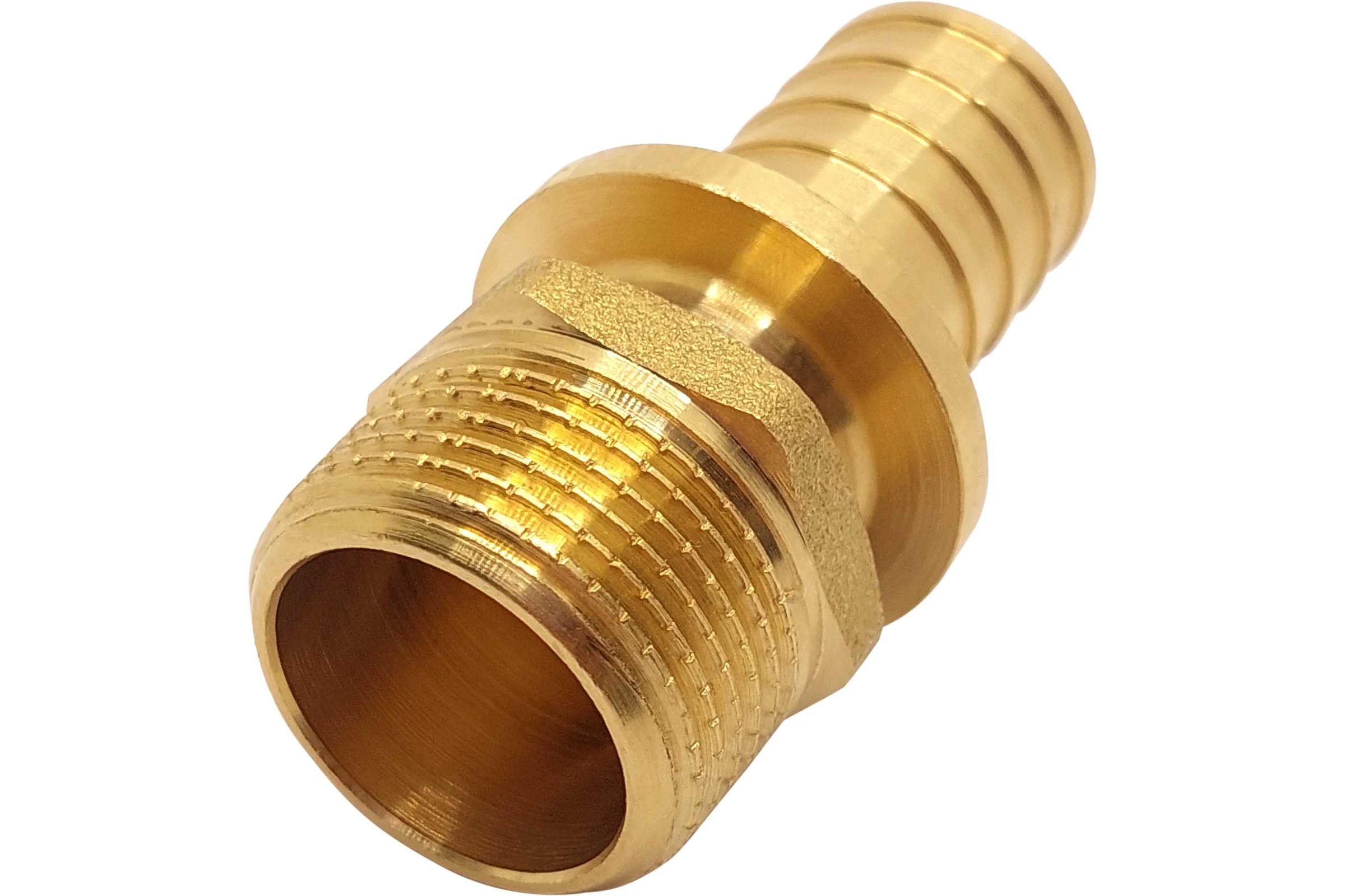 Переход РОСТерм НР 25-1/2" латунь FtransOut25-1/2brass