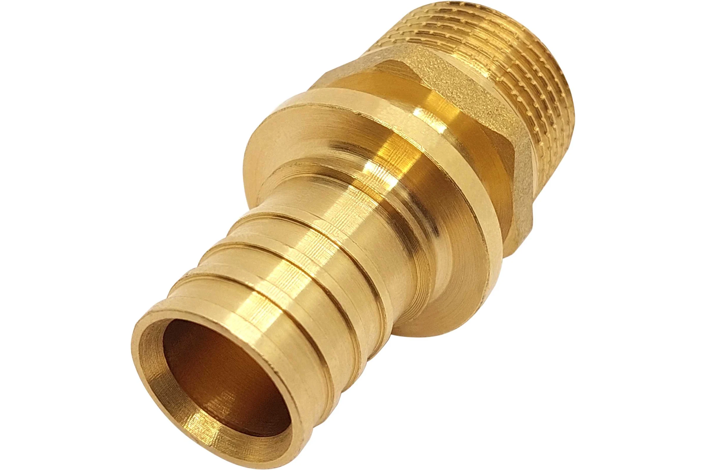 Переход РОСТерм НР 25-1/2" латунь FtransOut25-1/2brass