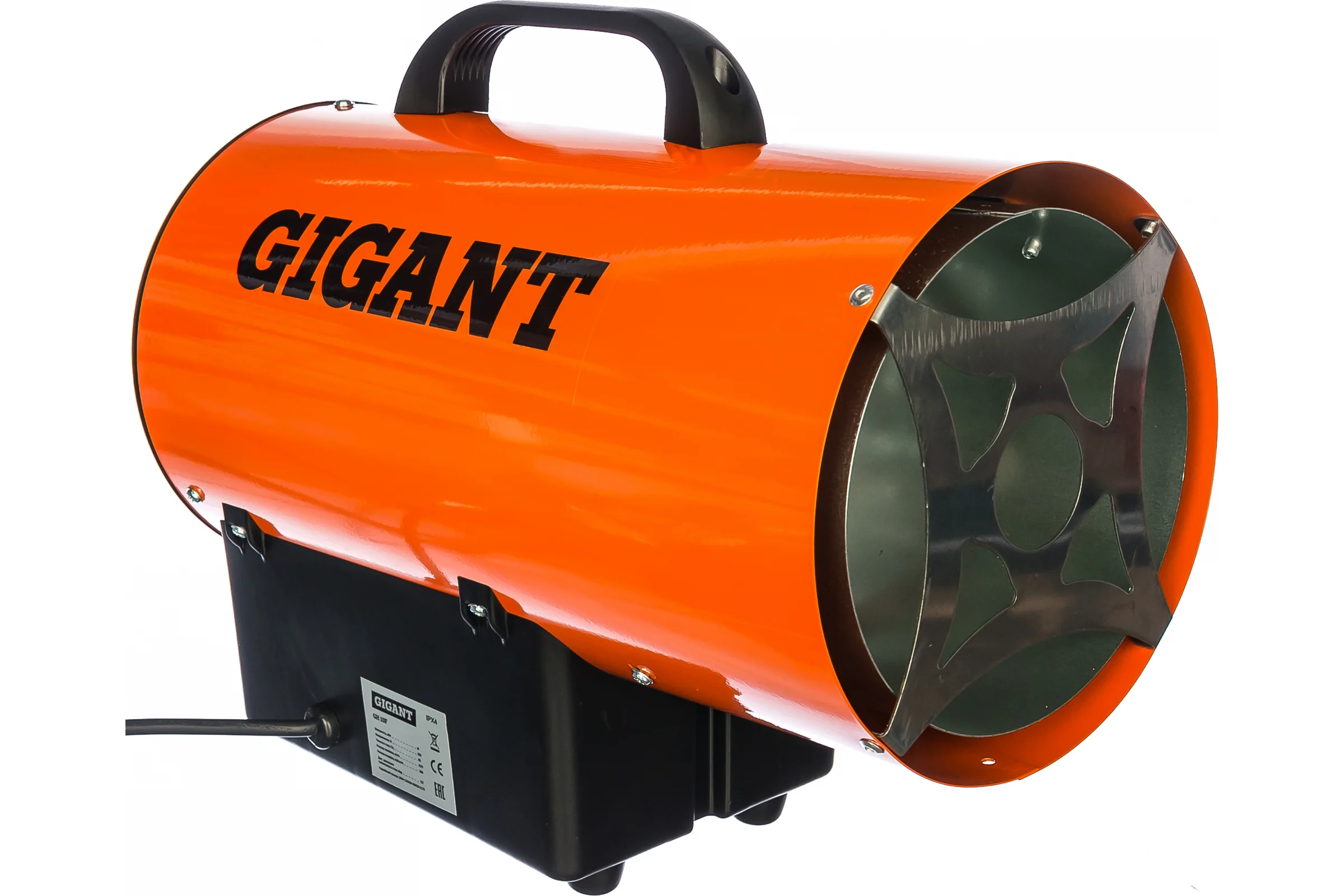 Газовая тепловая пушка Gigant 10 кВт GH10F