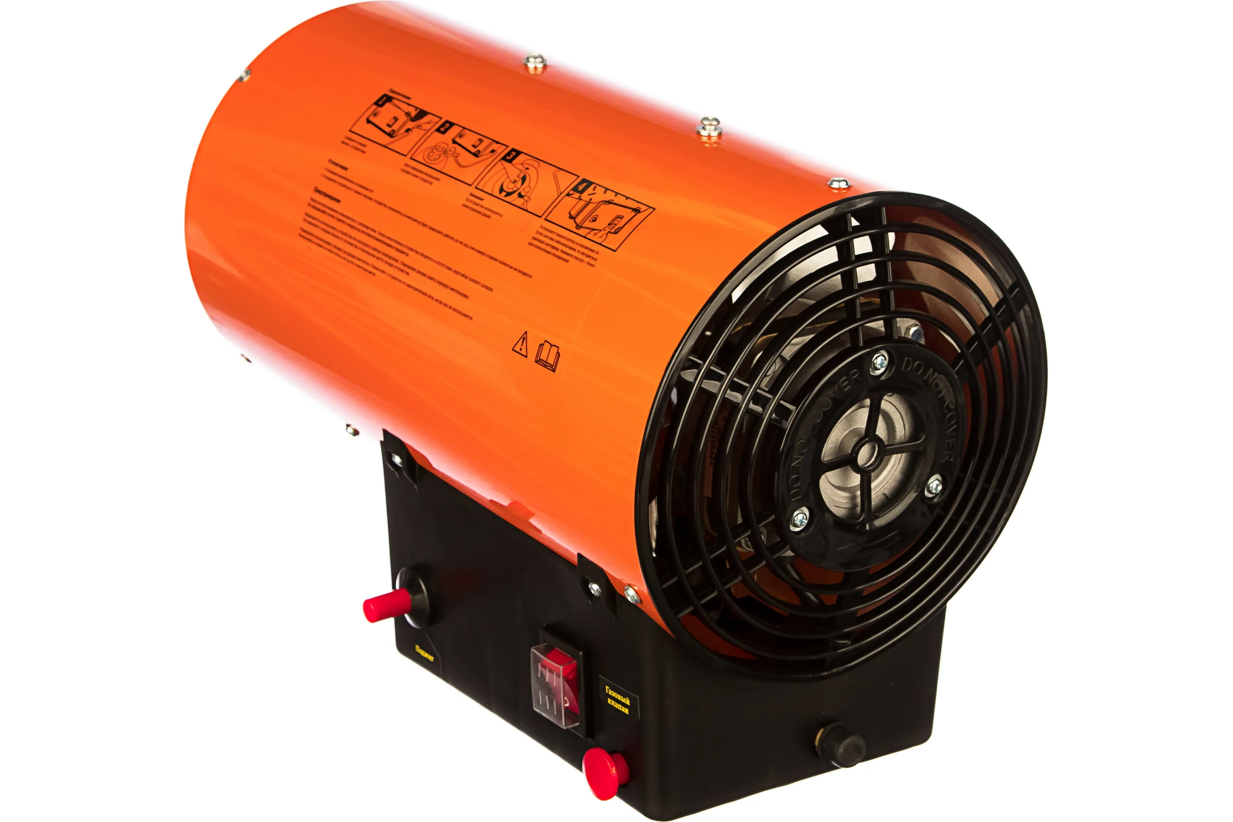 Газовая тепловая пушка Gigant 10 кВт GH10F