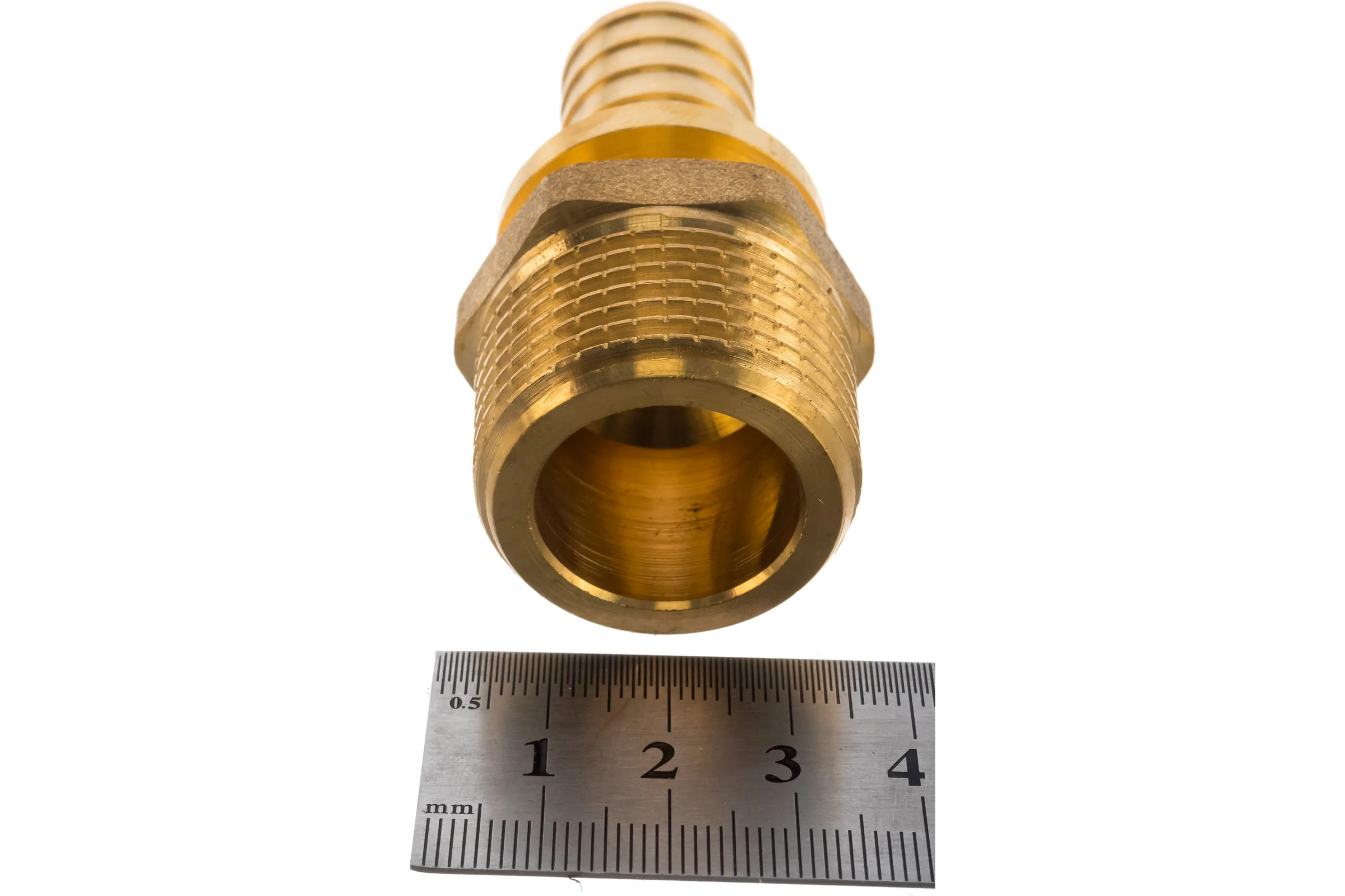 Переход РОСТерм НР 25-1" латунь FtransOut25-1brass