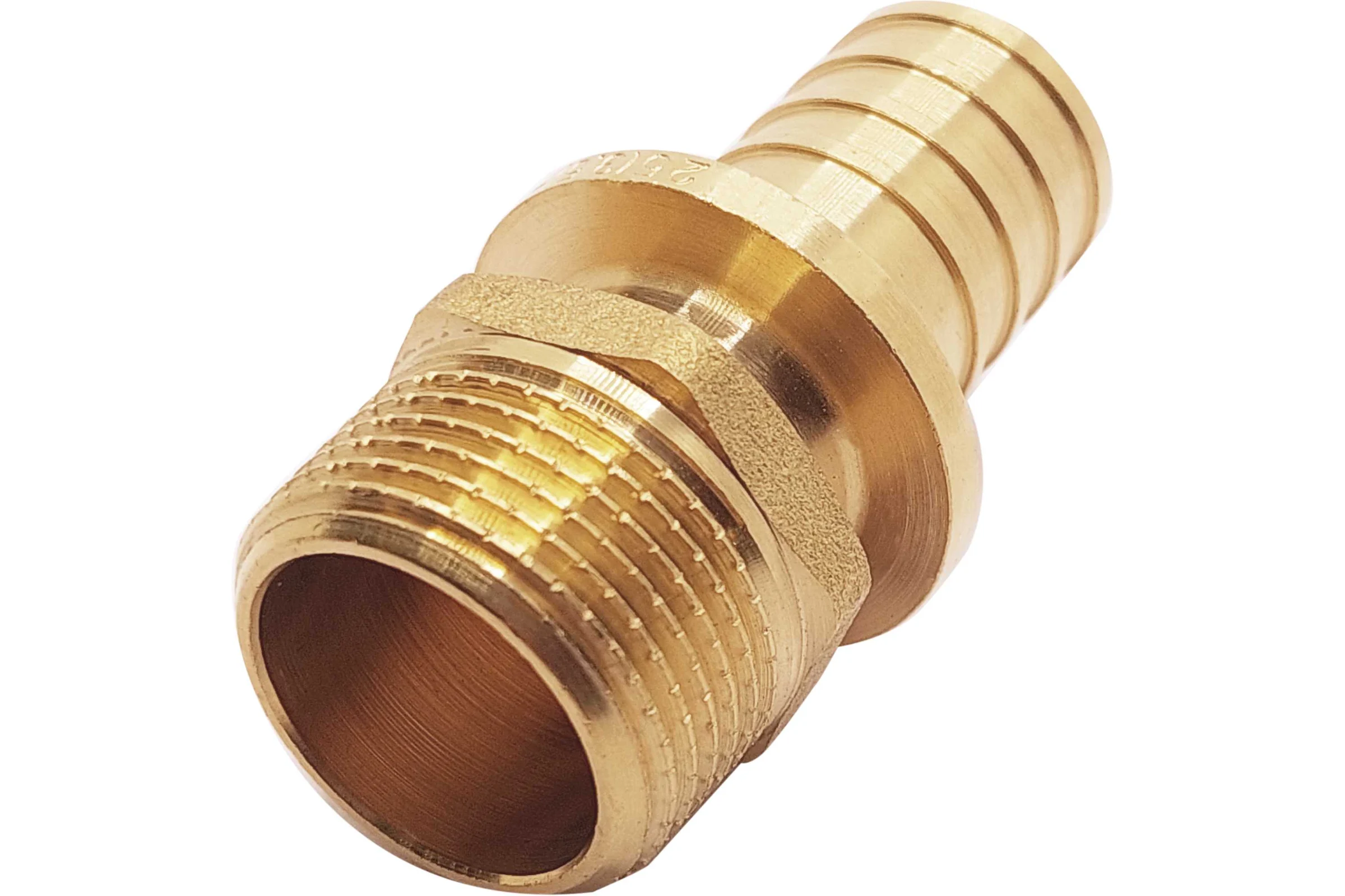 Переход РОСТерм НР 25-3/4" латунь FtransOut25-3/4brass