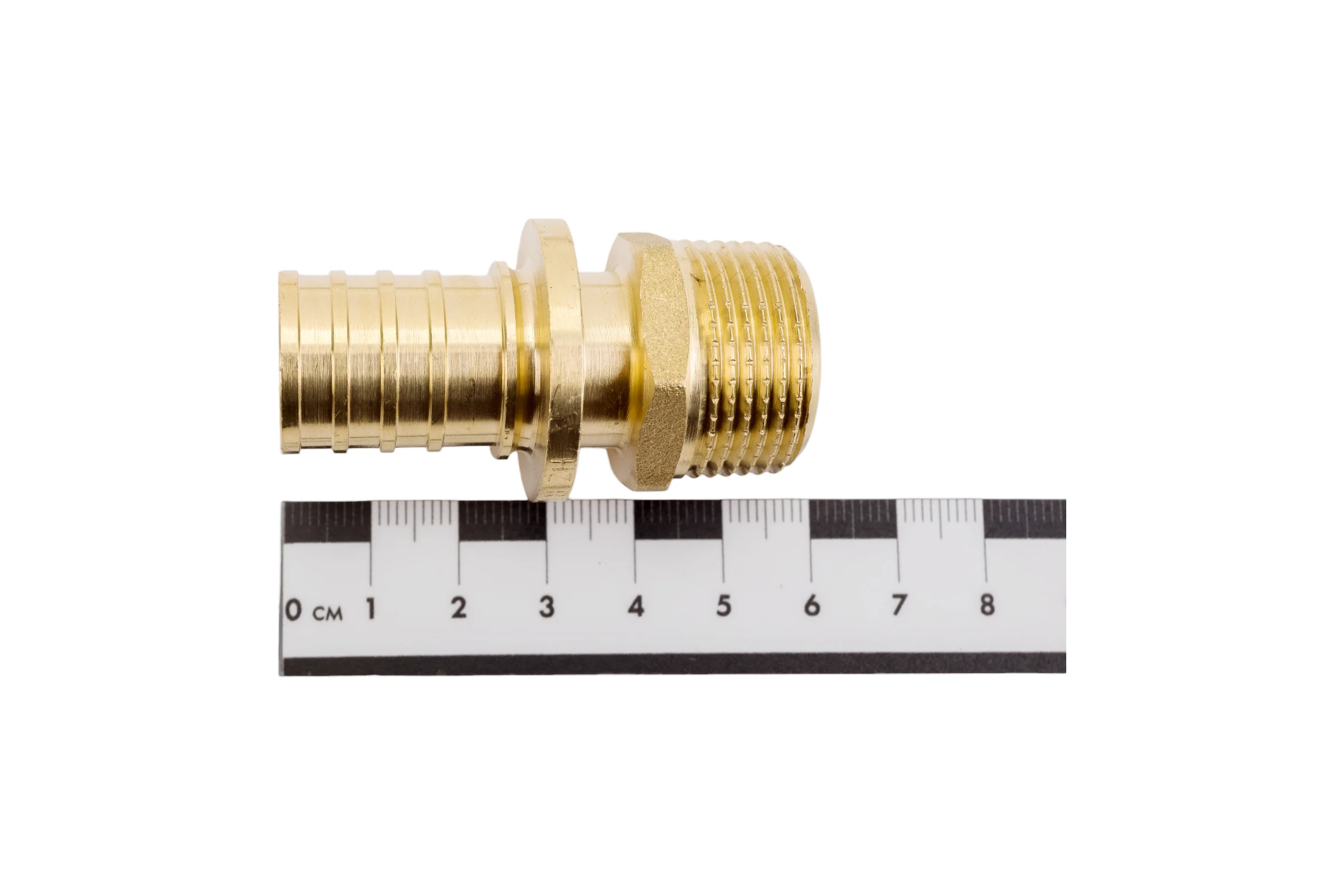Переход РОСТерм НР 25-3/4" латунь FtransOut25-3/4brass