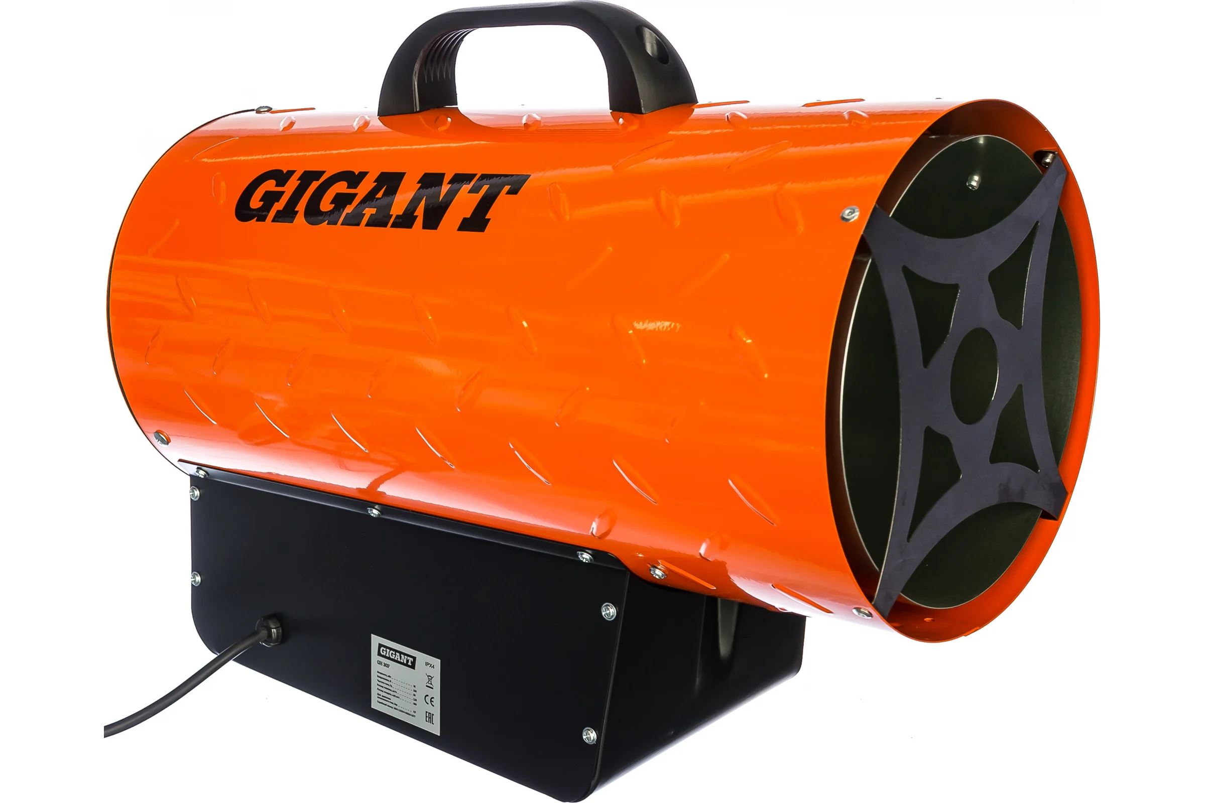 Газовая тепловая пушка Gigant 30 кВт GH30F