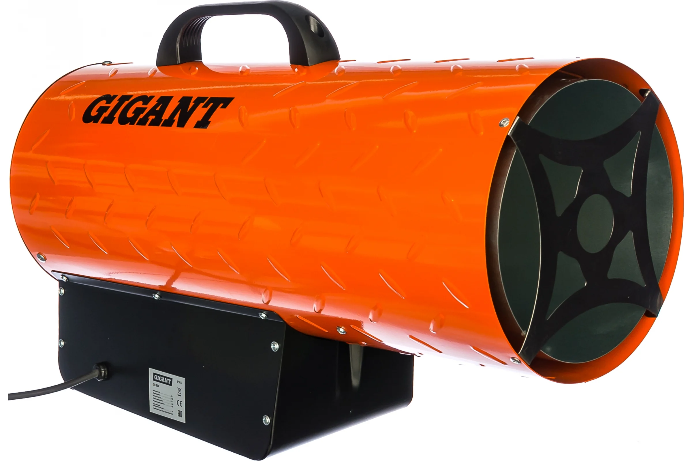 Газовая тепловая пушка Gigant 50 кВт GH50F