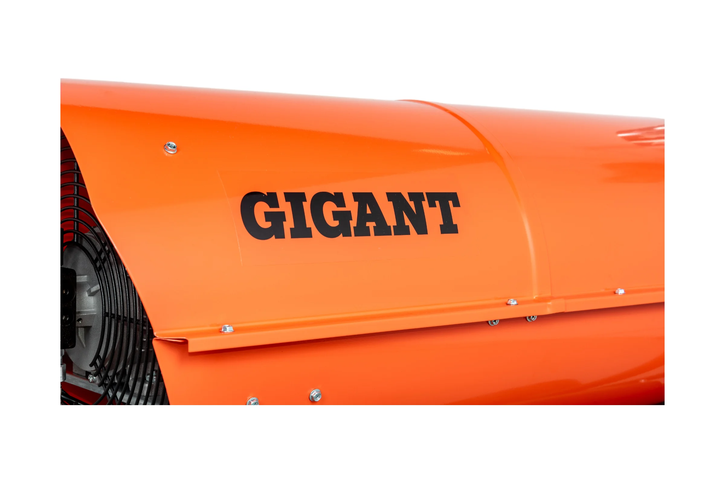 Дизельная тепловая пушка непрямого нагрева Gigant 80 кВт DHG 80 ID