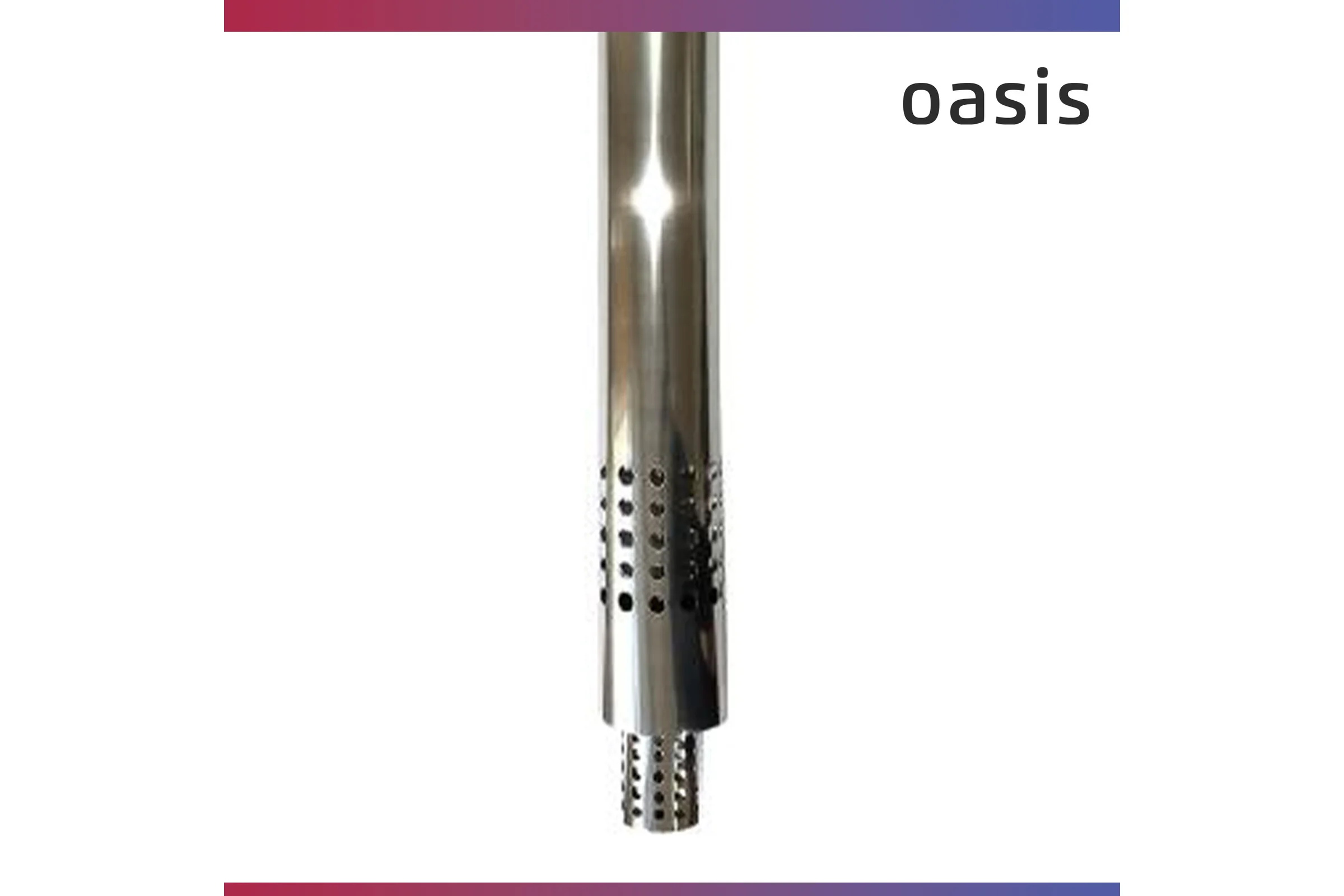 Дымоходная труба для турбоколонки Oasis 4670004230411