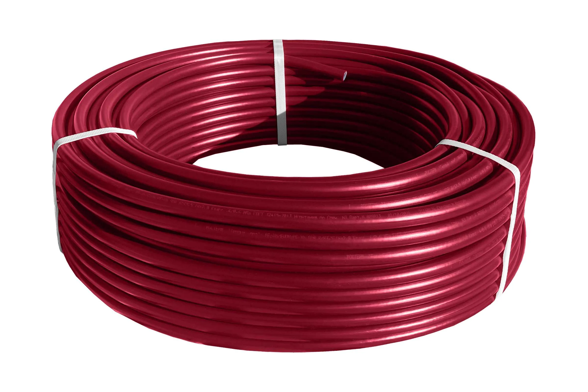 Труба РОСТерм PEX 16*2.0 Теплый пол EVOH бухта 100 м PTEV16-2.0F1 PTEV16-2.0F1