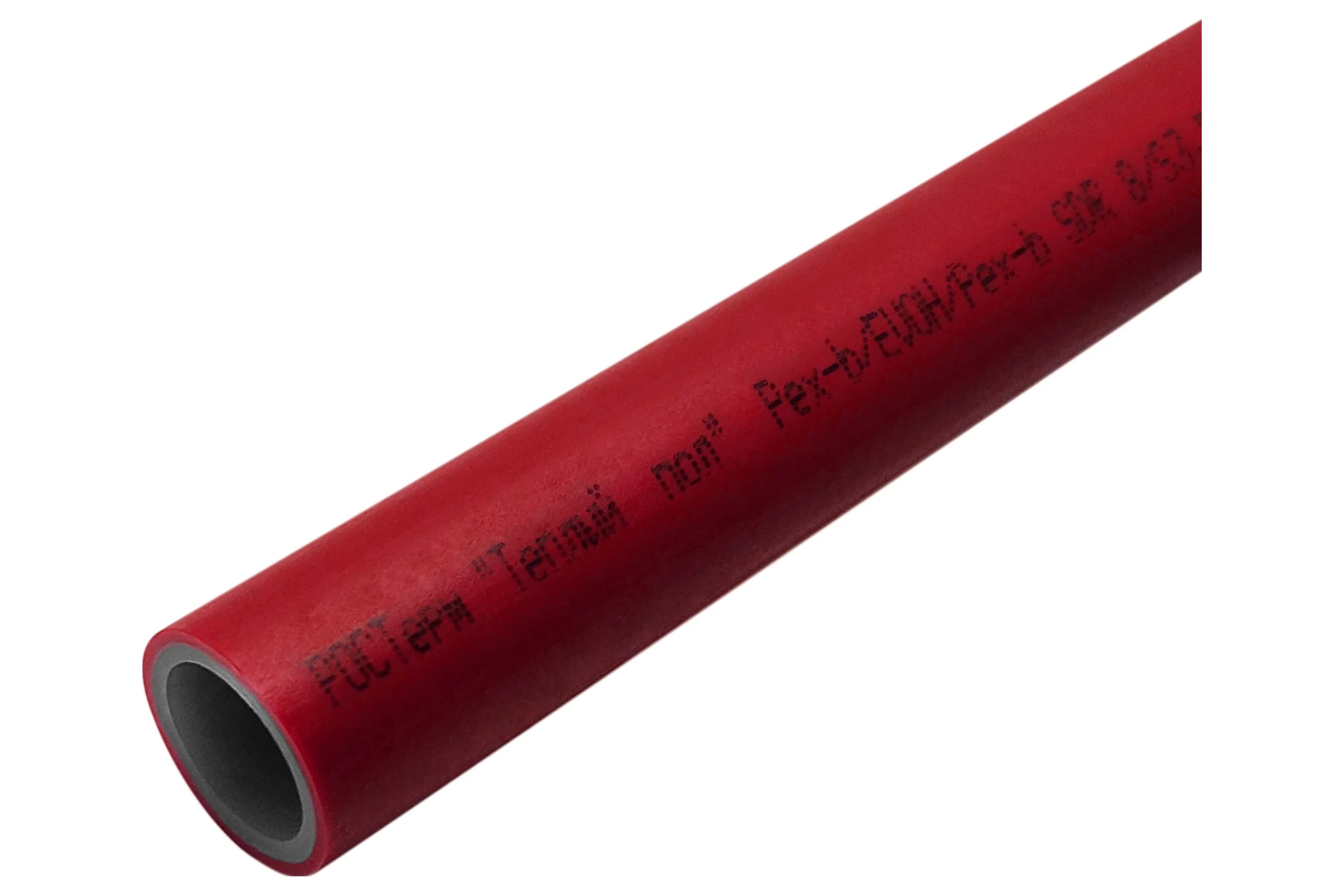 Труба РОСТерм PEX 16*2.0 Теплый пол EVOH бухта 200 м PTEV16-2.0F2 PTEV16-2.0F2