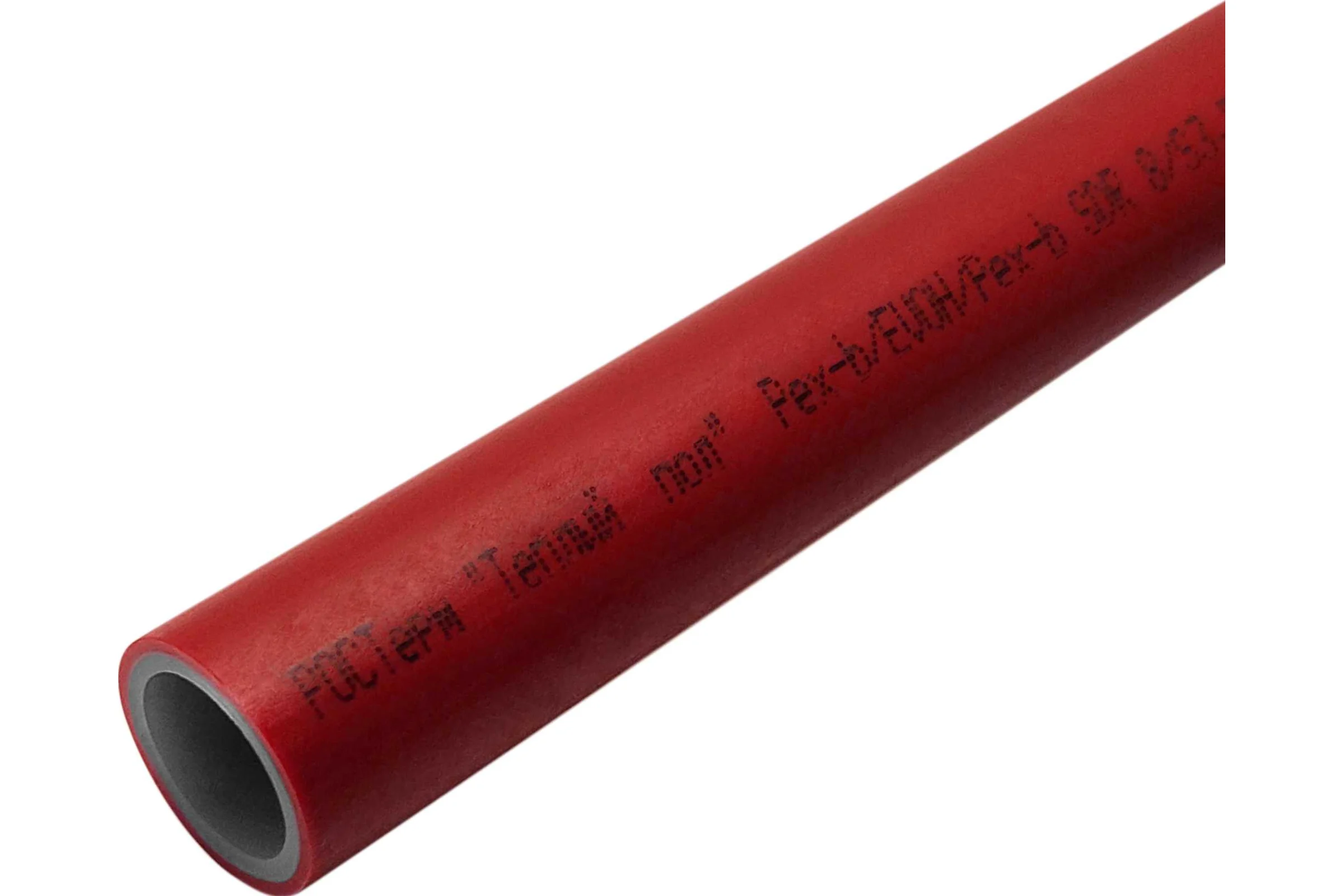 Труба РОСТерм PEX 16*2.0 Теплый пол EVOH бухта 50 м PTEV16-2.0F0.5 PTEV16-2.0F0.5