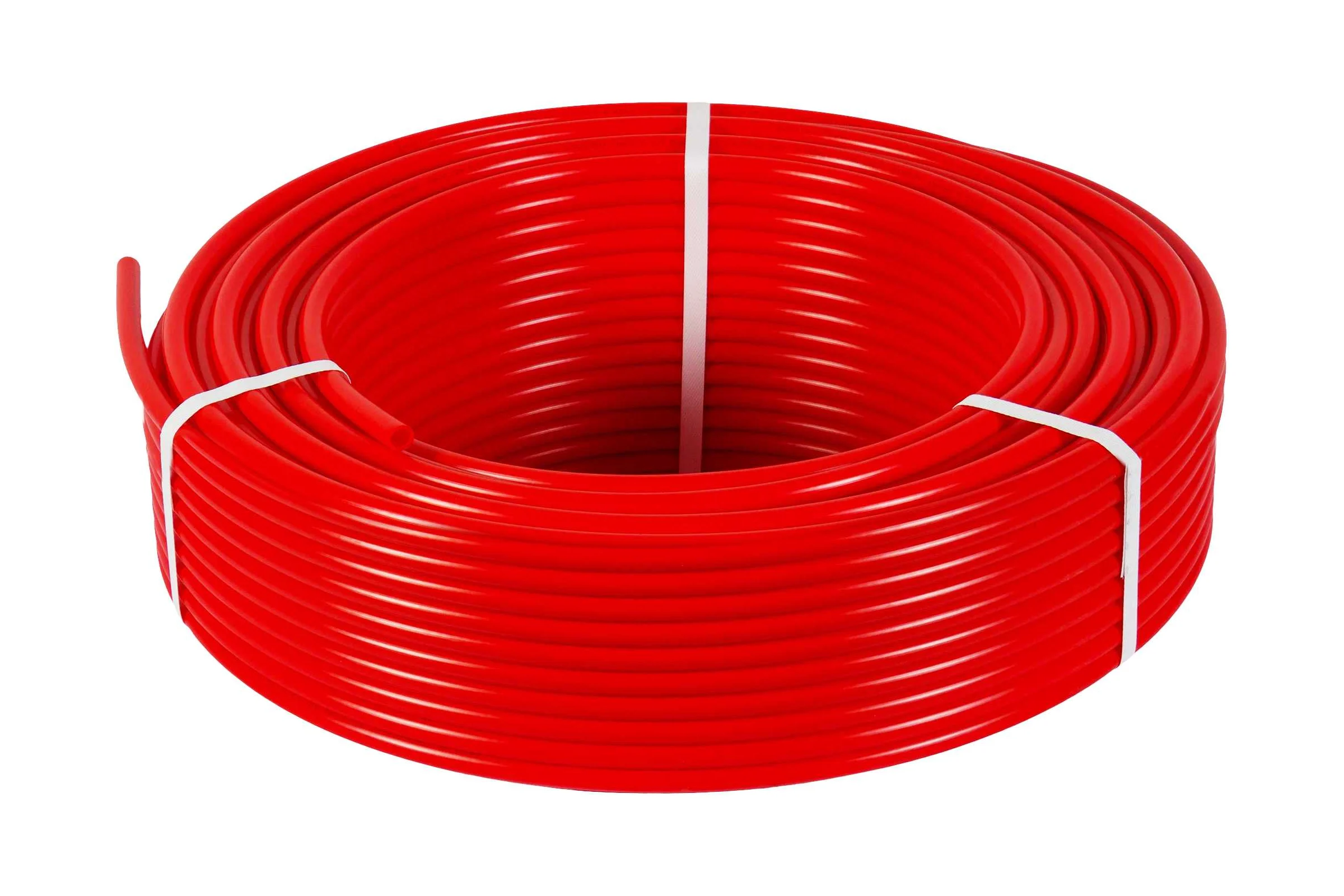 Труба РОСТерм PEX 16*2.0 Теплый пол бухта 100 м PT16-2.0F1 PT16-2.0F1