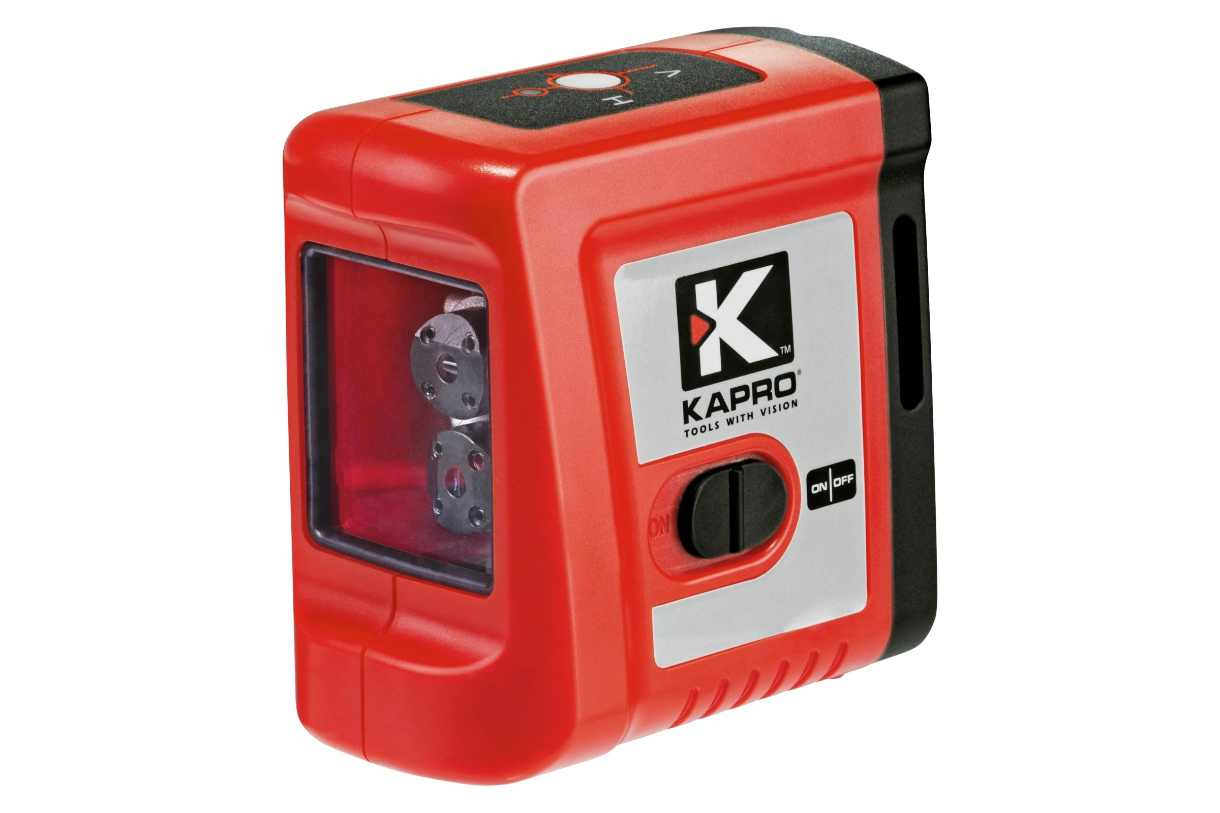 Лазерный уровень Kapro 862-набор