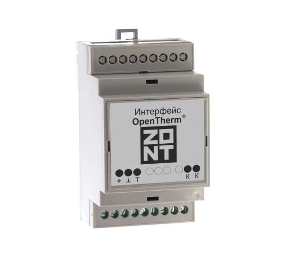 Интерфейс OpenTherm ЭВАН 112065
