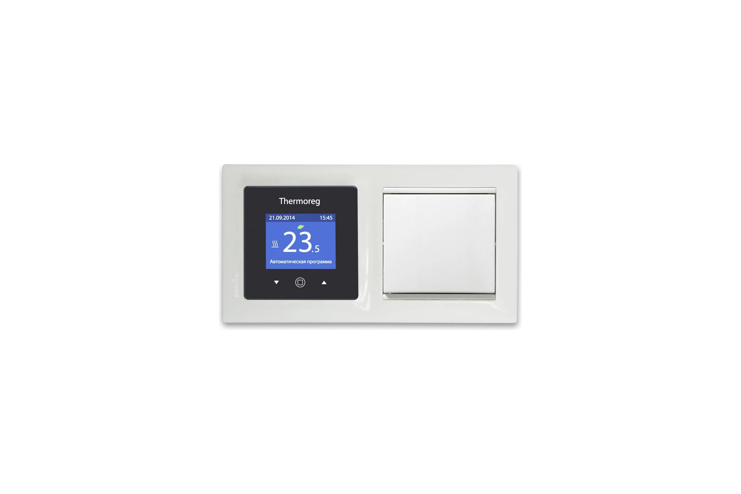 Терморегулятор с цветным экраном TI-970 Thermo 7350049070971