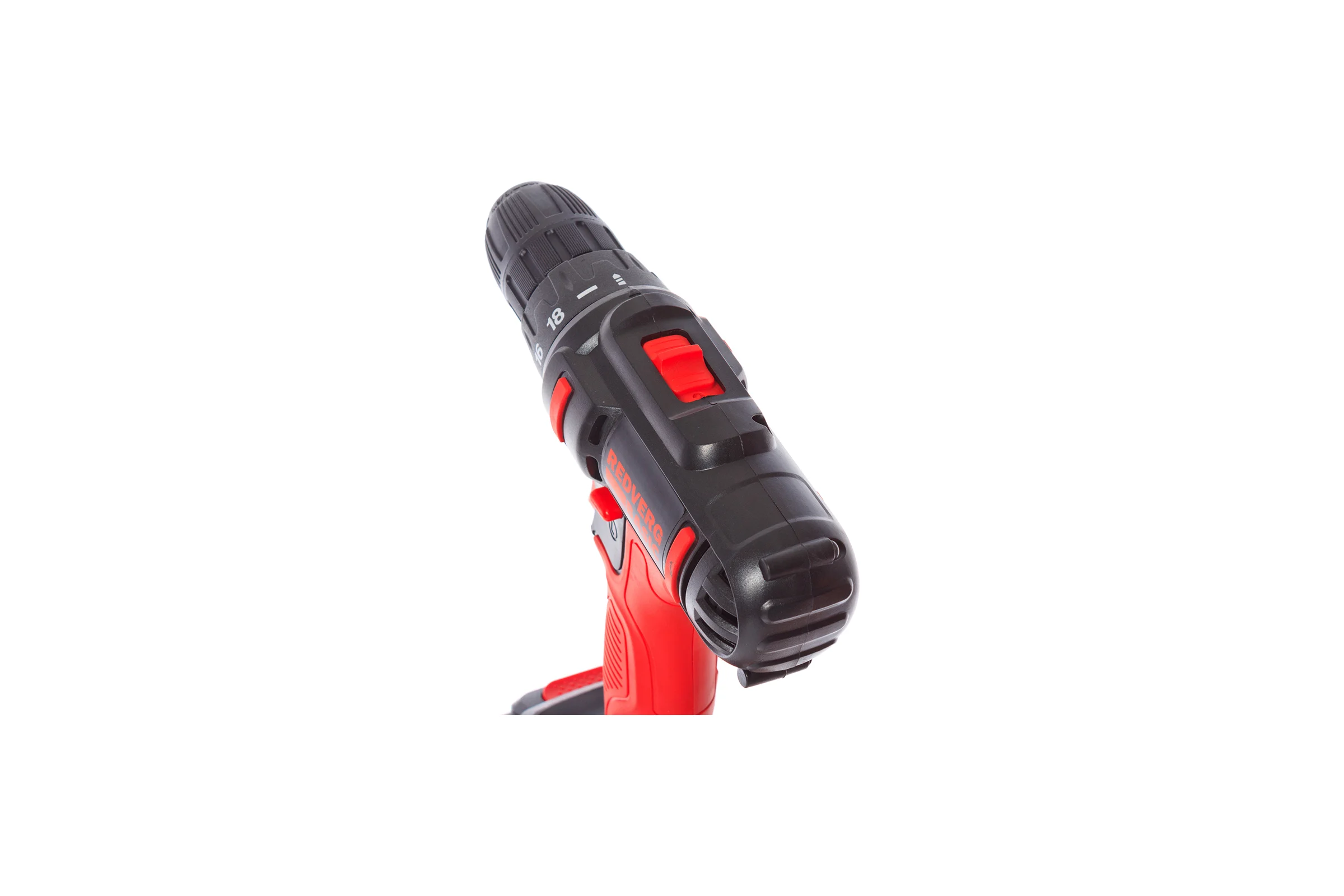 Аккумуляторный шуруповерт REDVERG Basic SD14LE/1-2 6680819