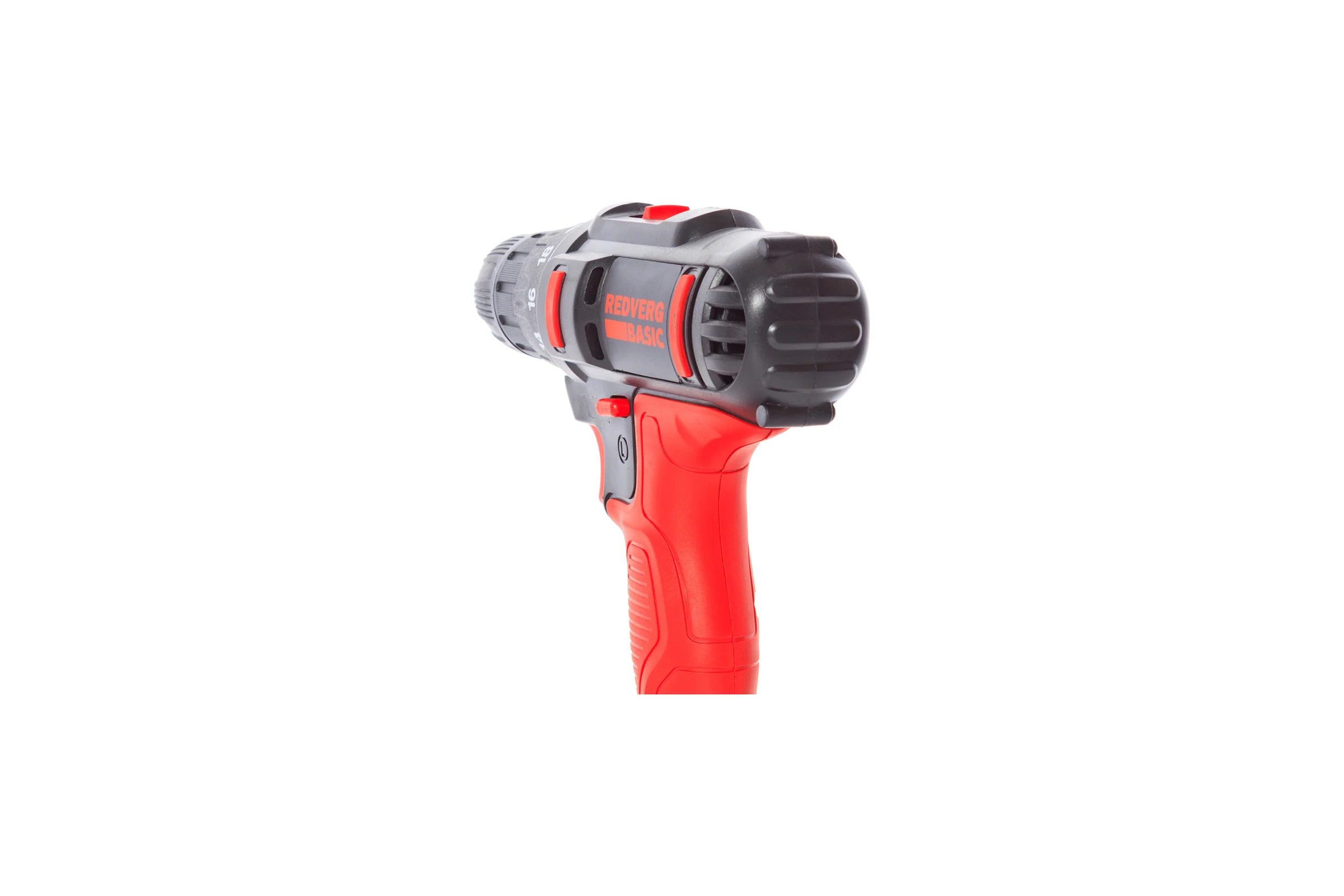 Аккумуляторный шуруповерт REDVERG Basic SD14LE/1-2 6680819